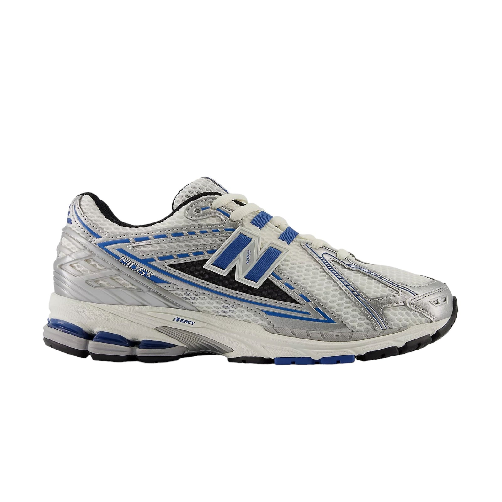 New Balance | Scarpe 1906 R Donna Silver Metallic/Blue Agate/Sea Salt - Fabbrica Ski Sises