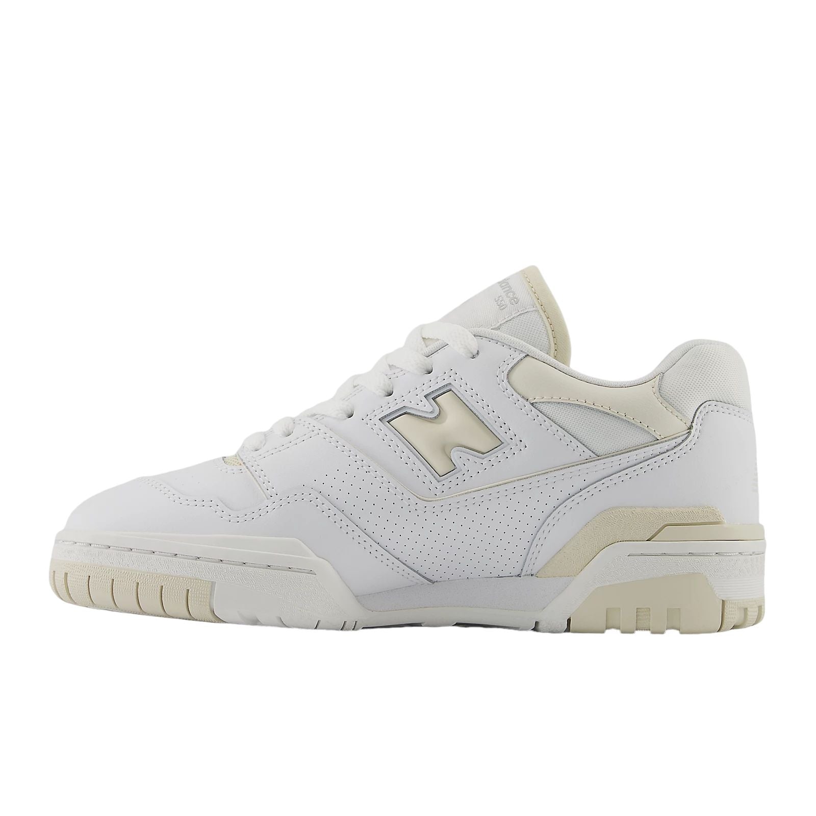 New Balance | Scarpe 550 Donna White/Linen - Fabbrica Ski Sises