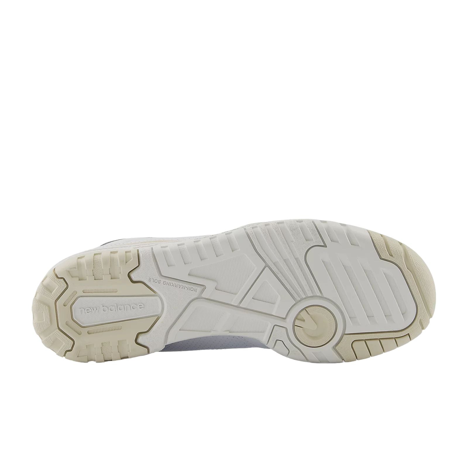 New Balance | Scarpe 550 Donna White/Linen - Fabbrica Ski Sises