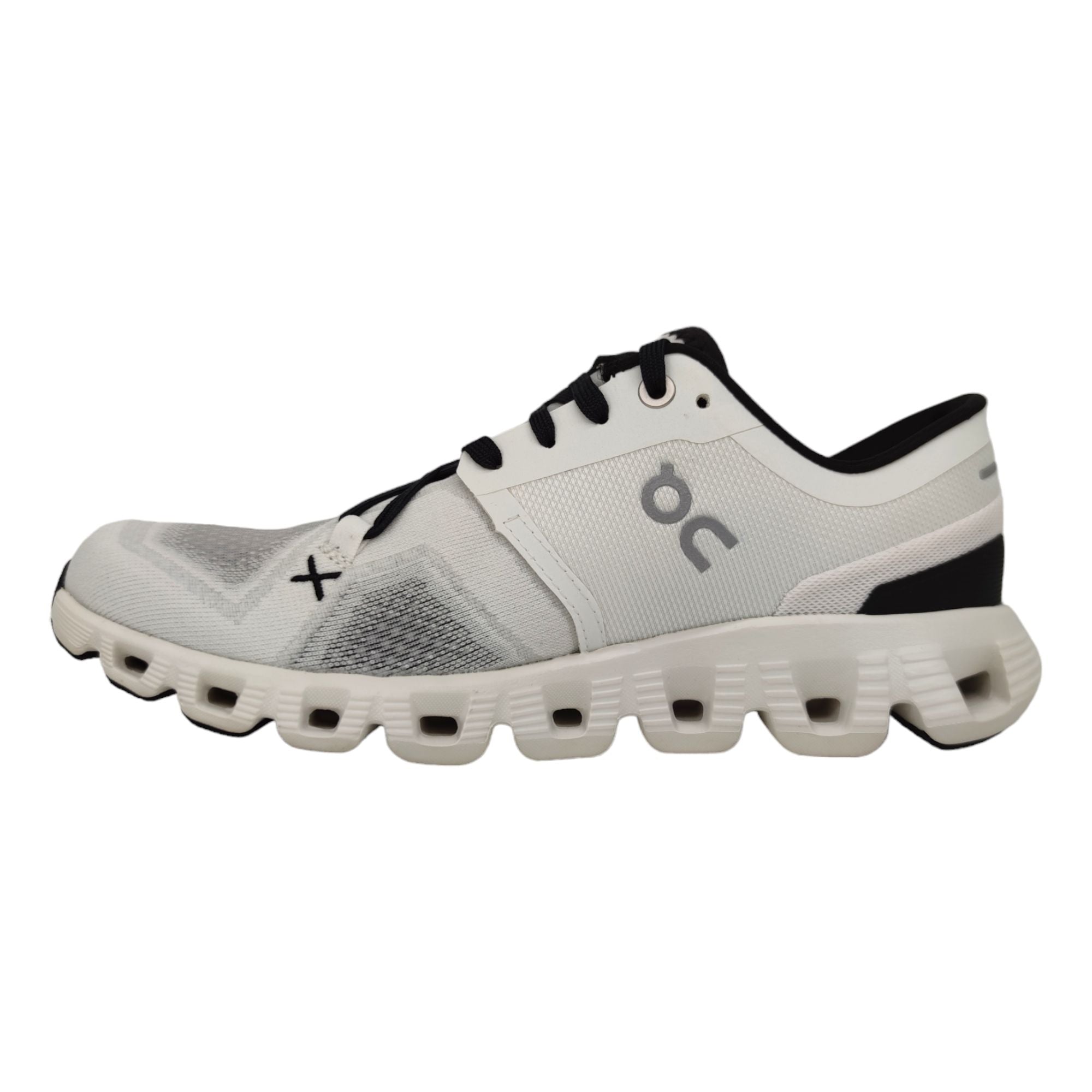 Women's Cloud X3 Shoes White/Black 