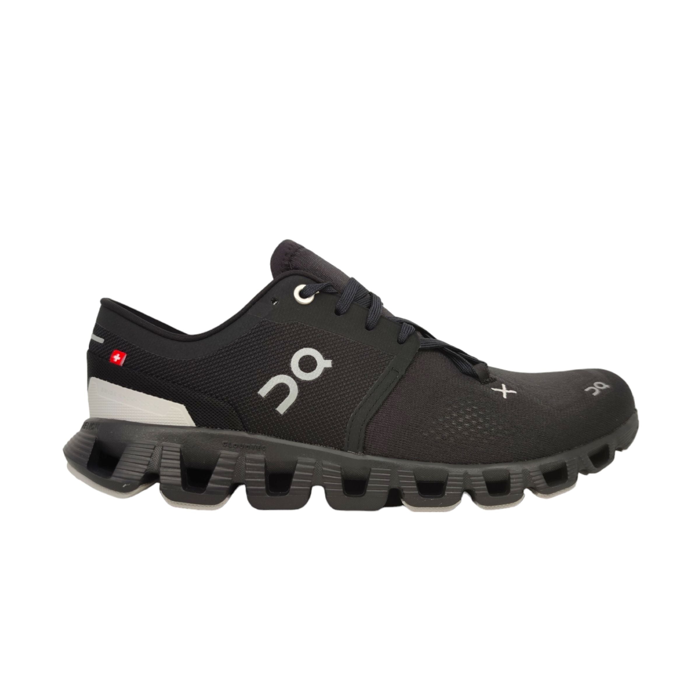 Men's Cloud X3 Shoes Black 