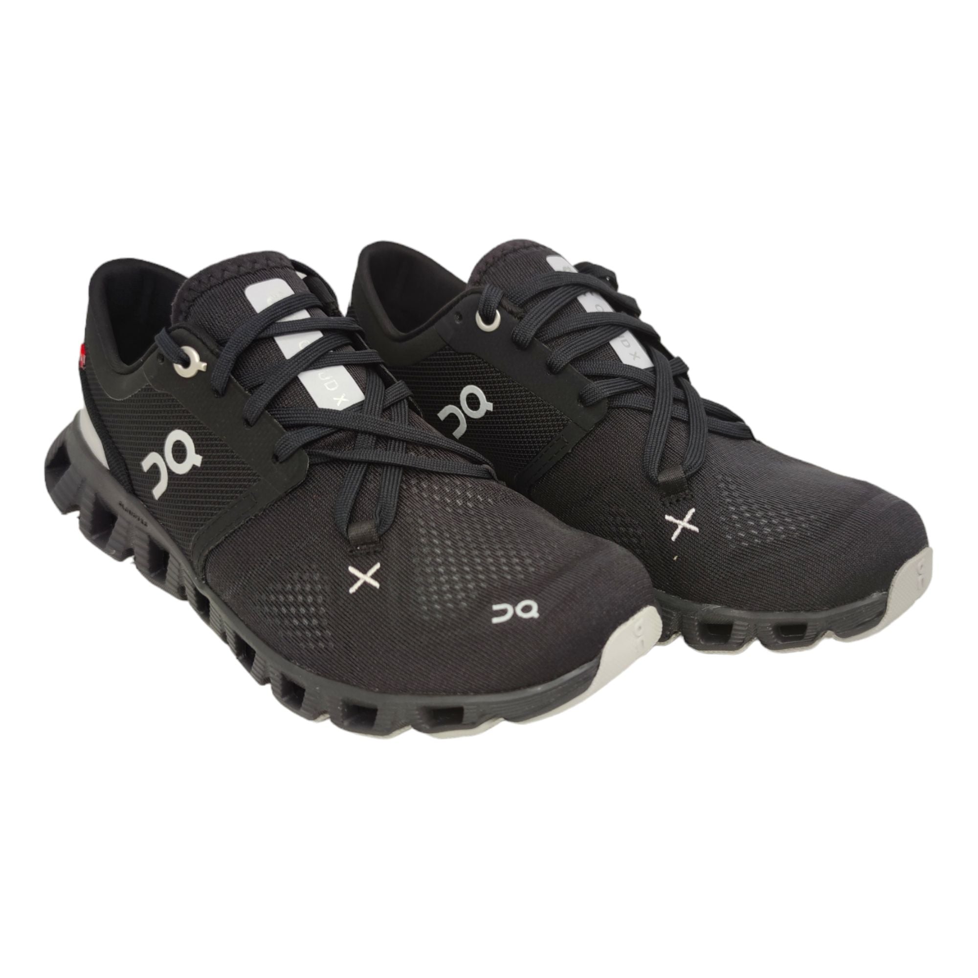 Women's Cloud X3 Shoes Black 