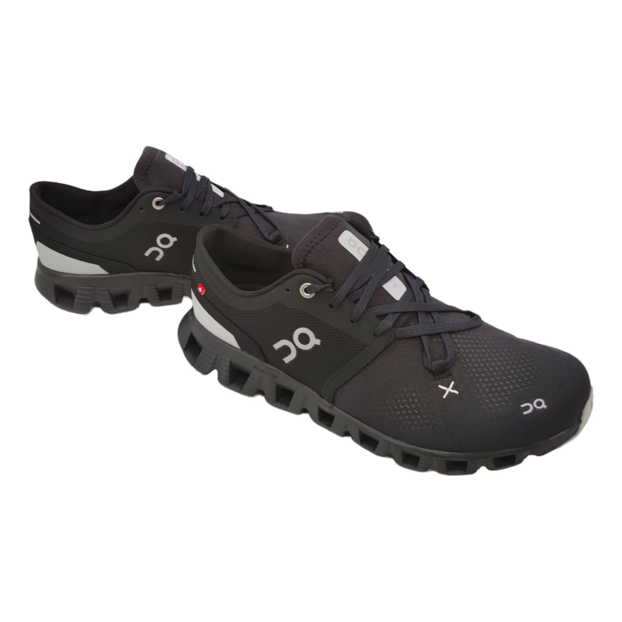 Men's Cloud X3 Shoes Black 