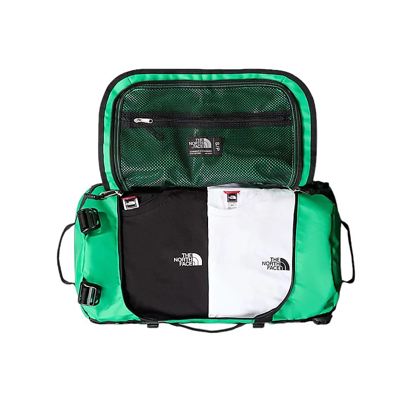 Borsa Base Camp S Optic Emerald/Black