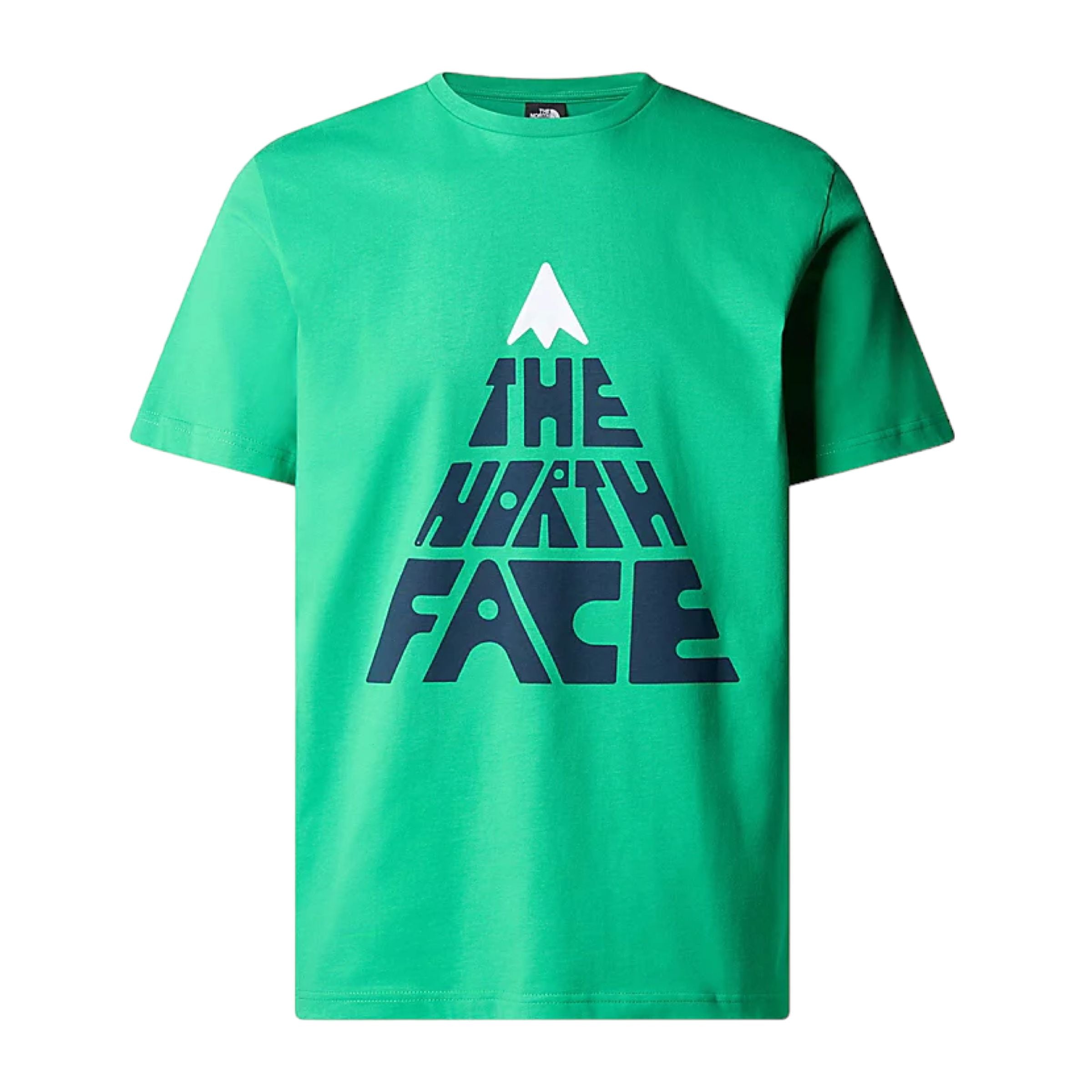 Men's Mountain Play T-shirt Optic Emerald 