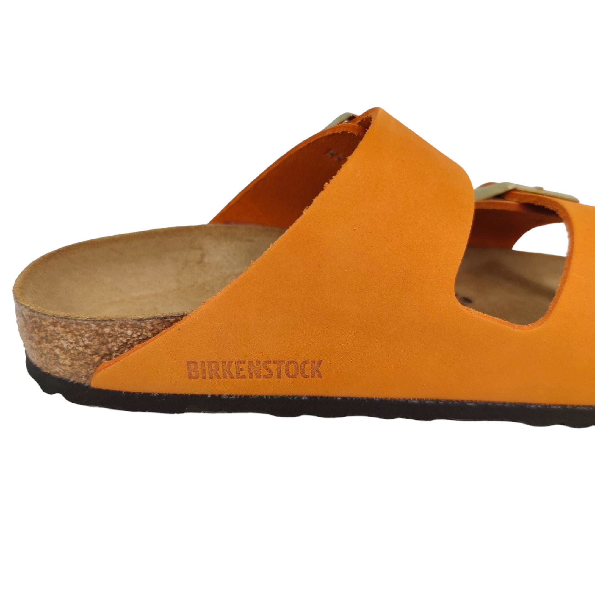 Women's Arizona Sandals Burnt Orange 