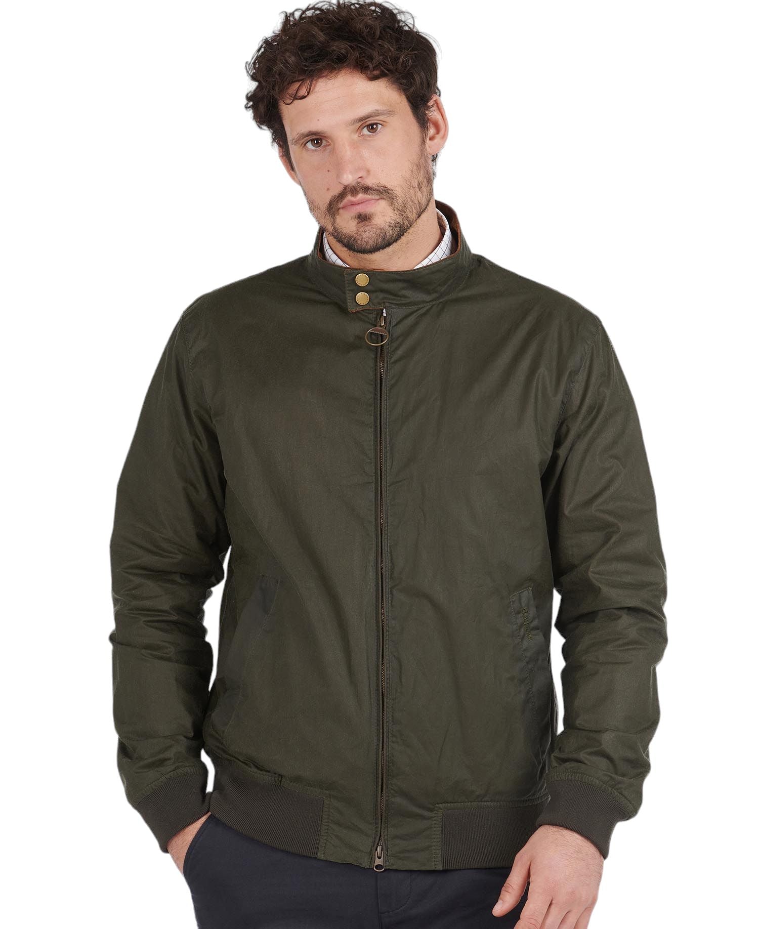 Giacca Lightweight Royston Uomo Archive Olive