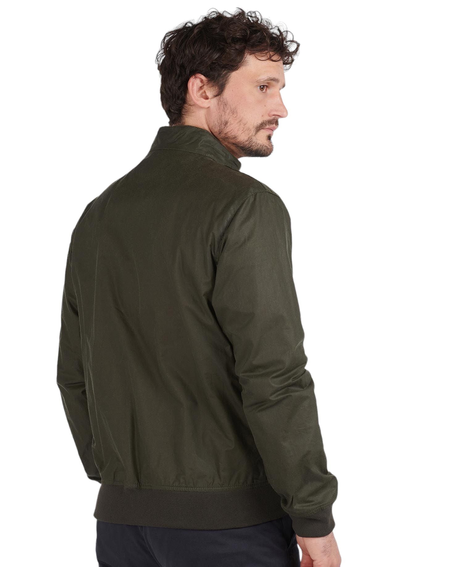 Men's Lightweight Royston Jacket Archive Olive 