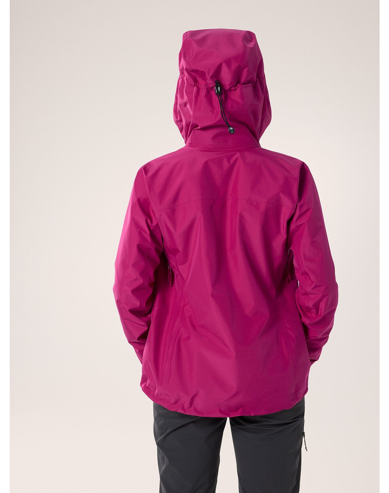 Women's Beta Lightweight Jacket Amaranthus/Edziza 