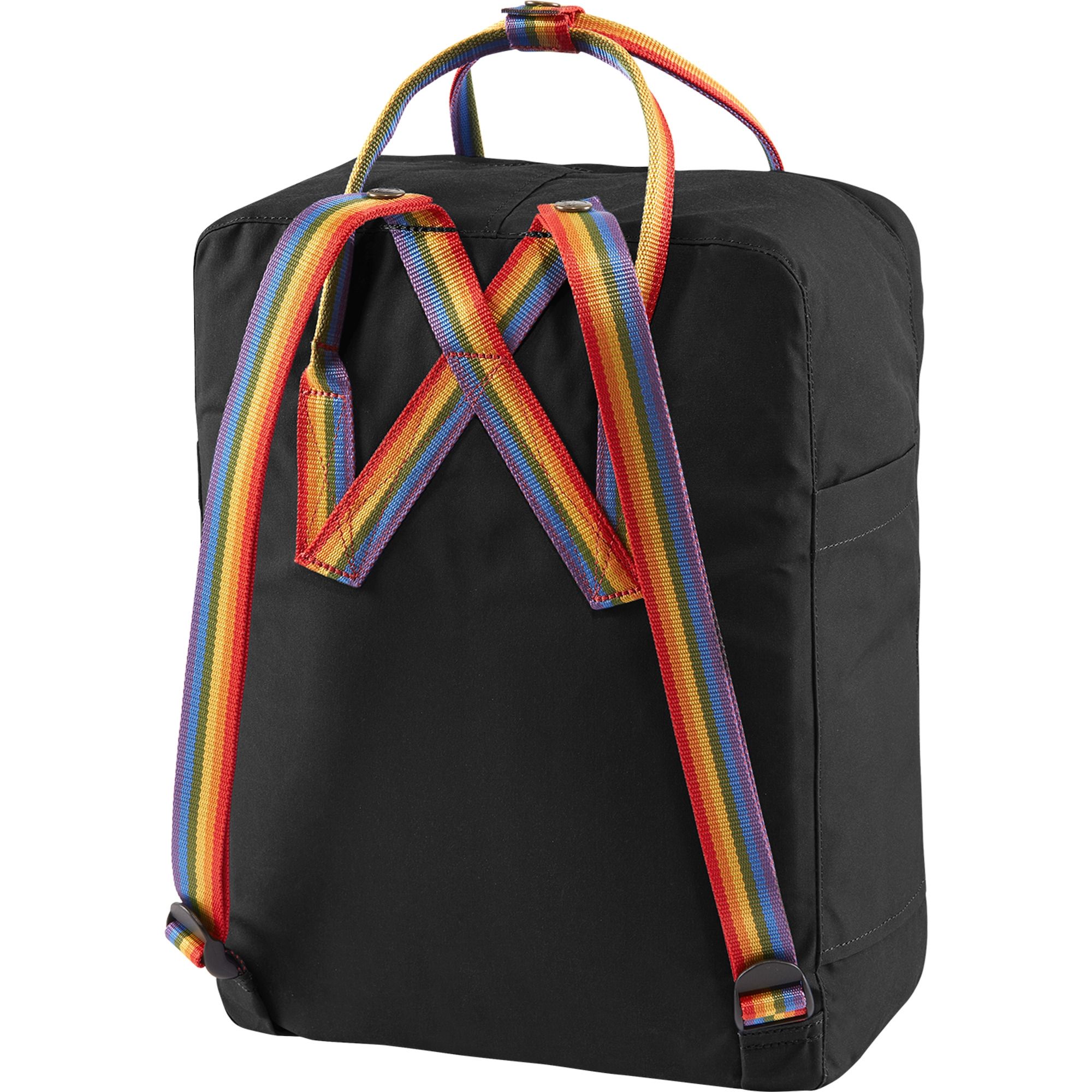 Zaino Kanken Rainbow Black