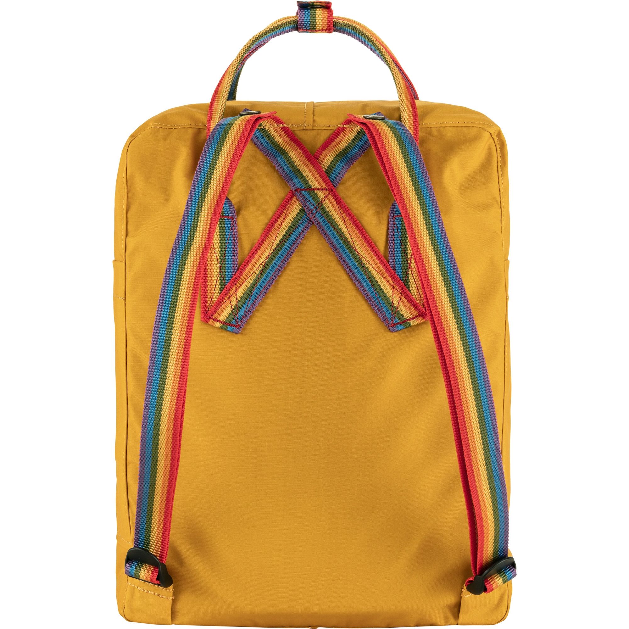 Kanken Rainbow Backpack Ochre 