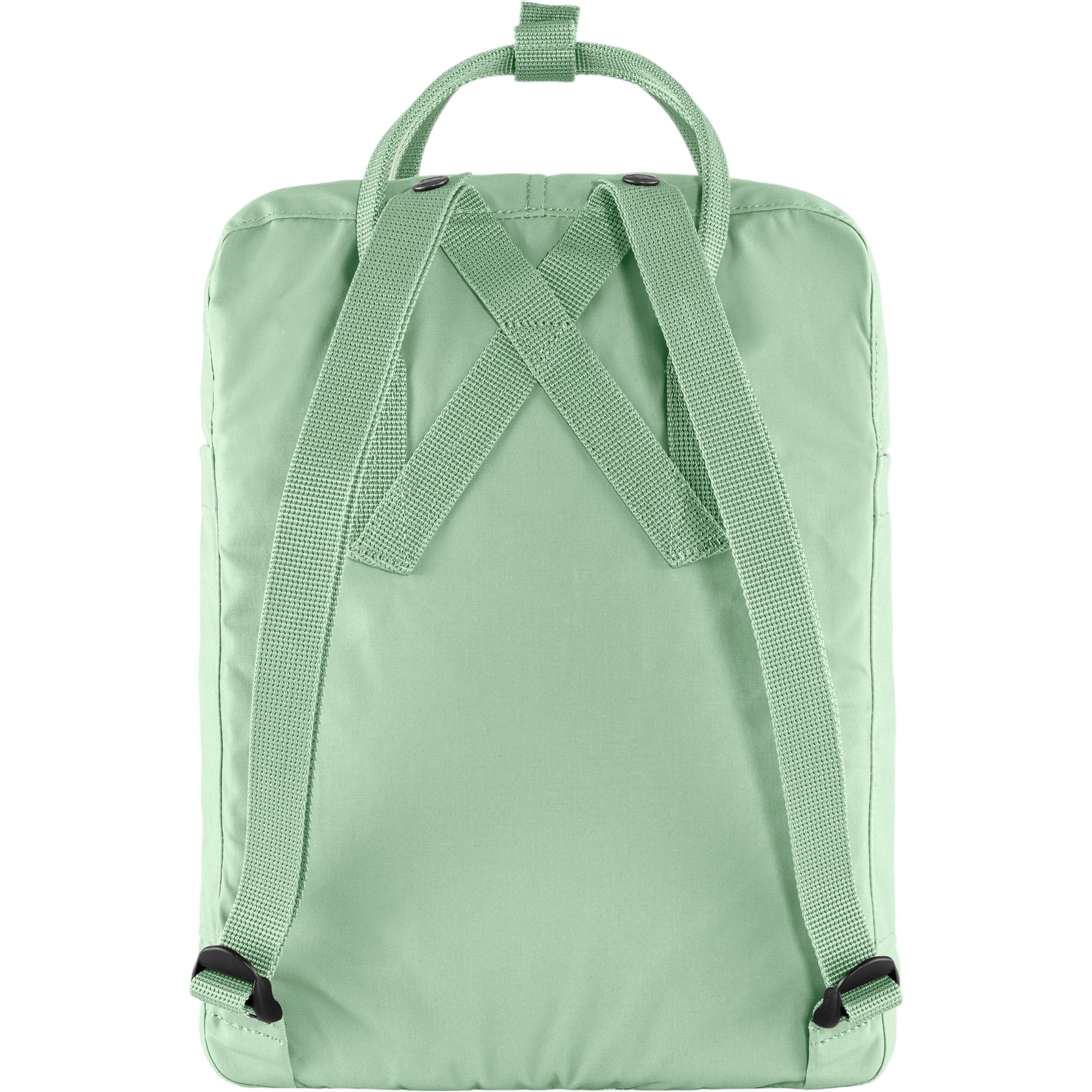 Fjallraven | Zaino Kanken Mint Green - Fabbrica Ski Sises