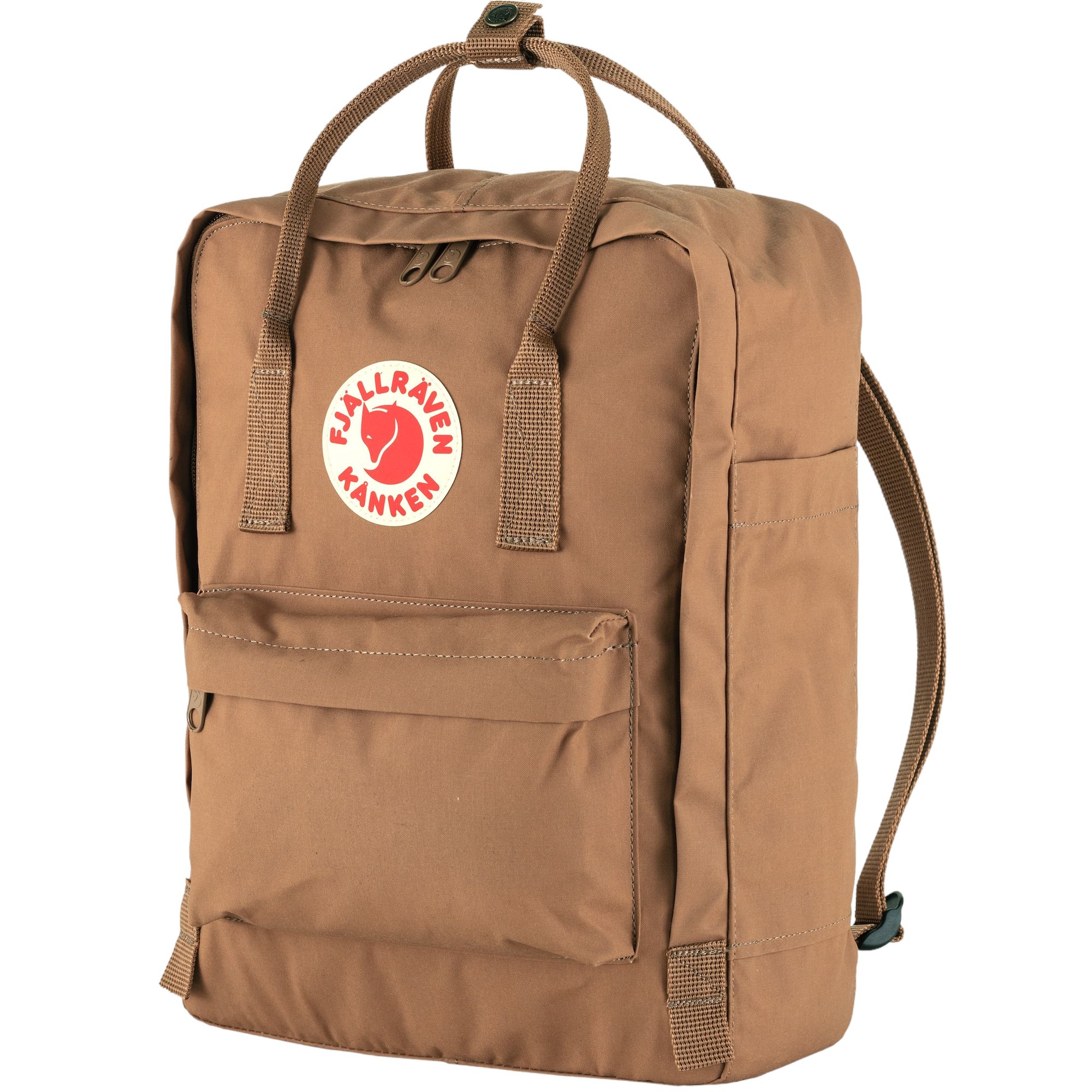 Fjallraven | Zaino Kanken Kahki Dust - Fabbrica Ski Sises