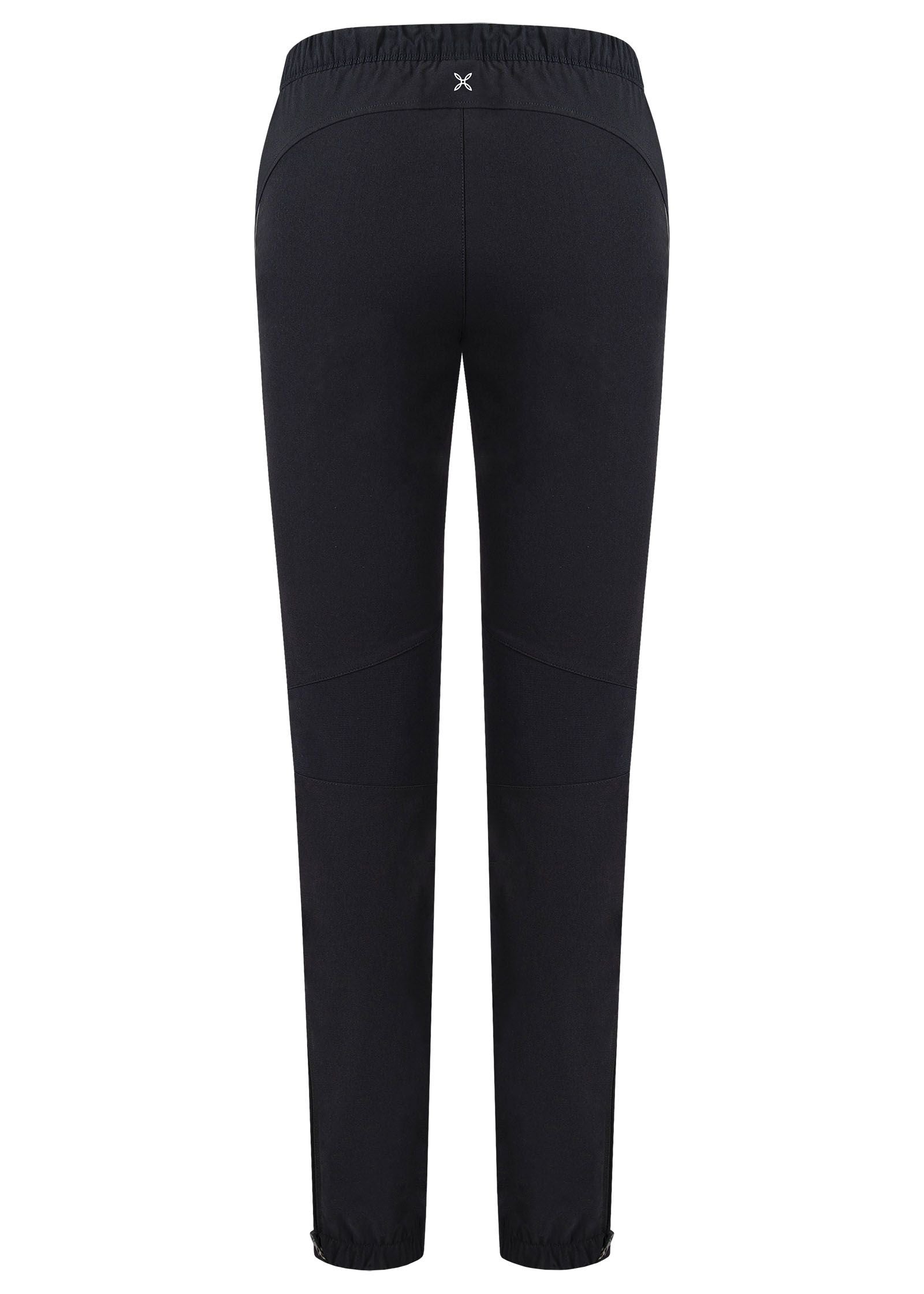 Women's Vertigo Light 3 Trousers Nero/Iuntense Violet 