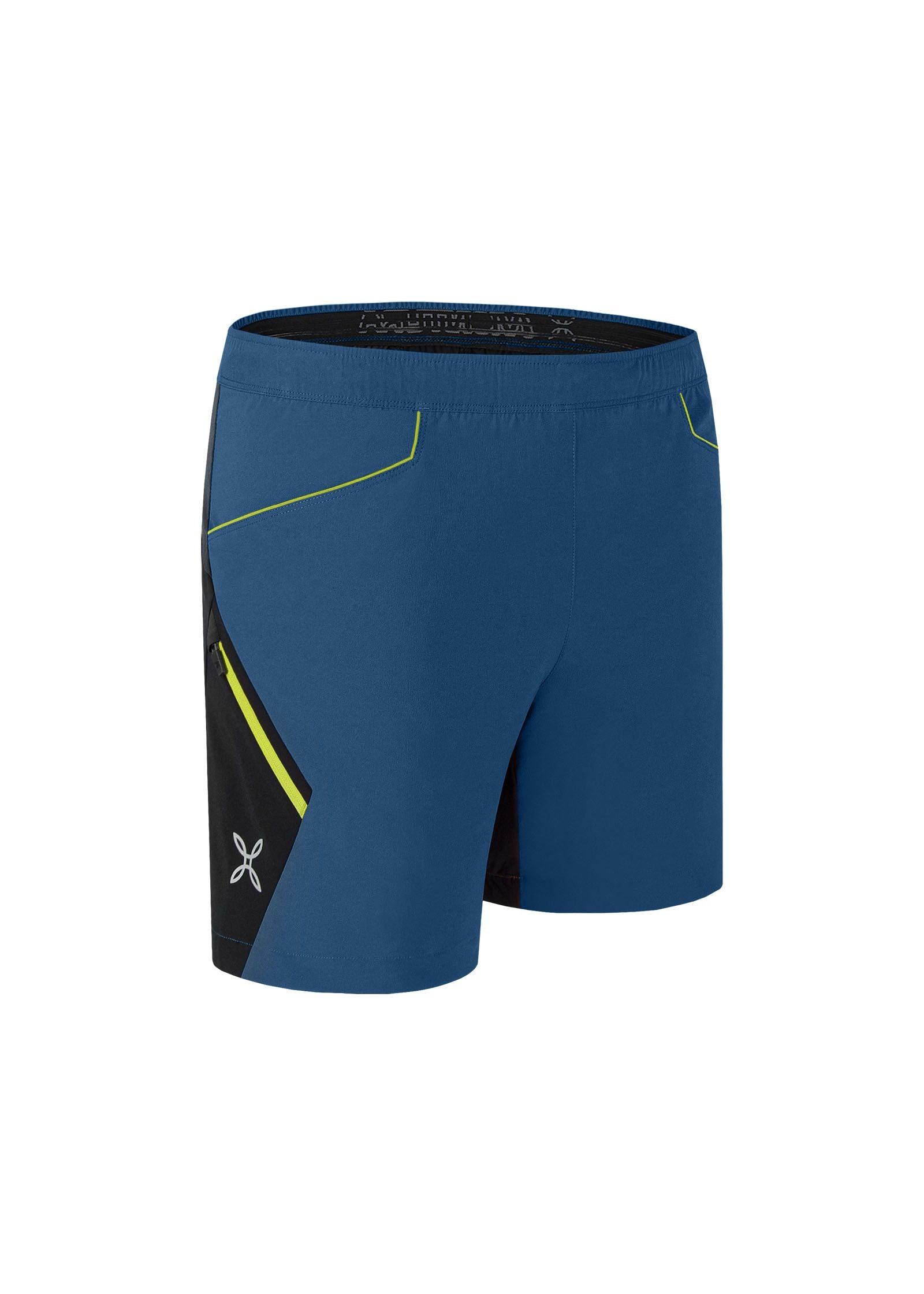 Men's Spitze Shorts Care Blue/Nero 