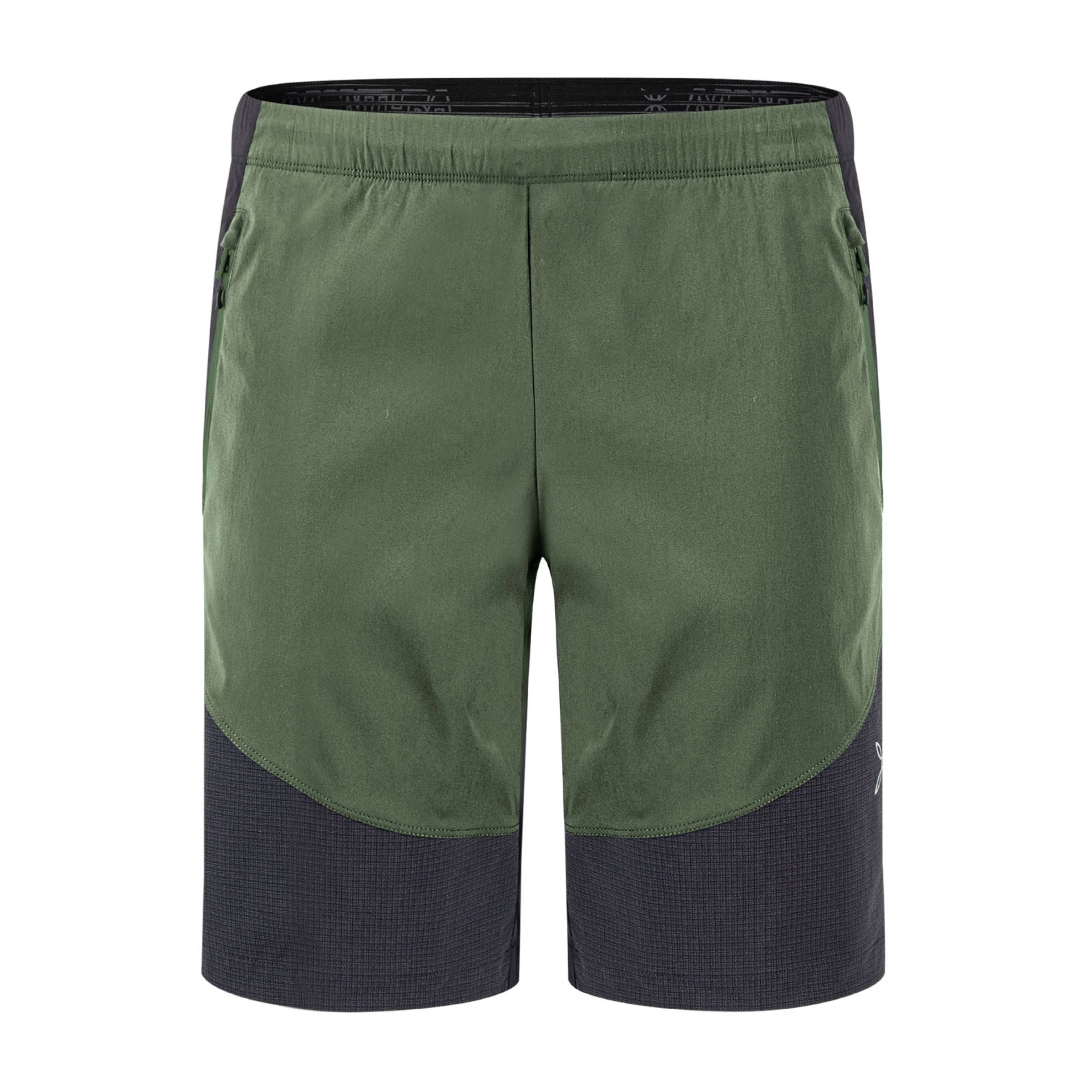 Men's Falcade Shorts Verde Salvia 