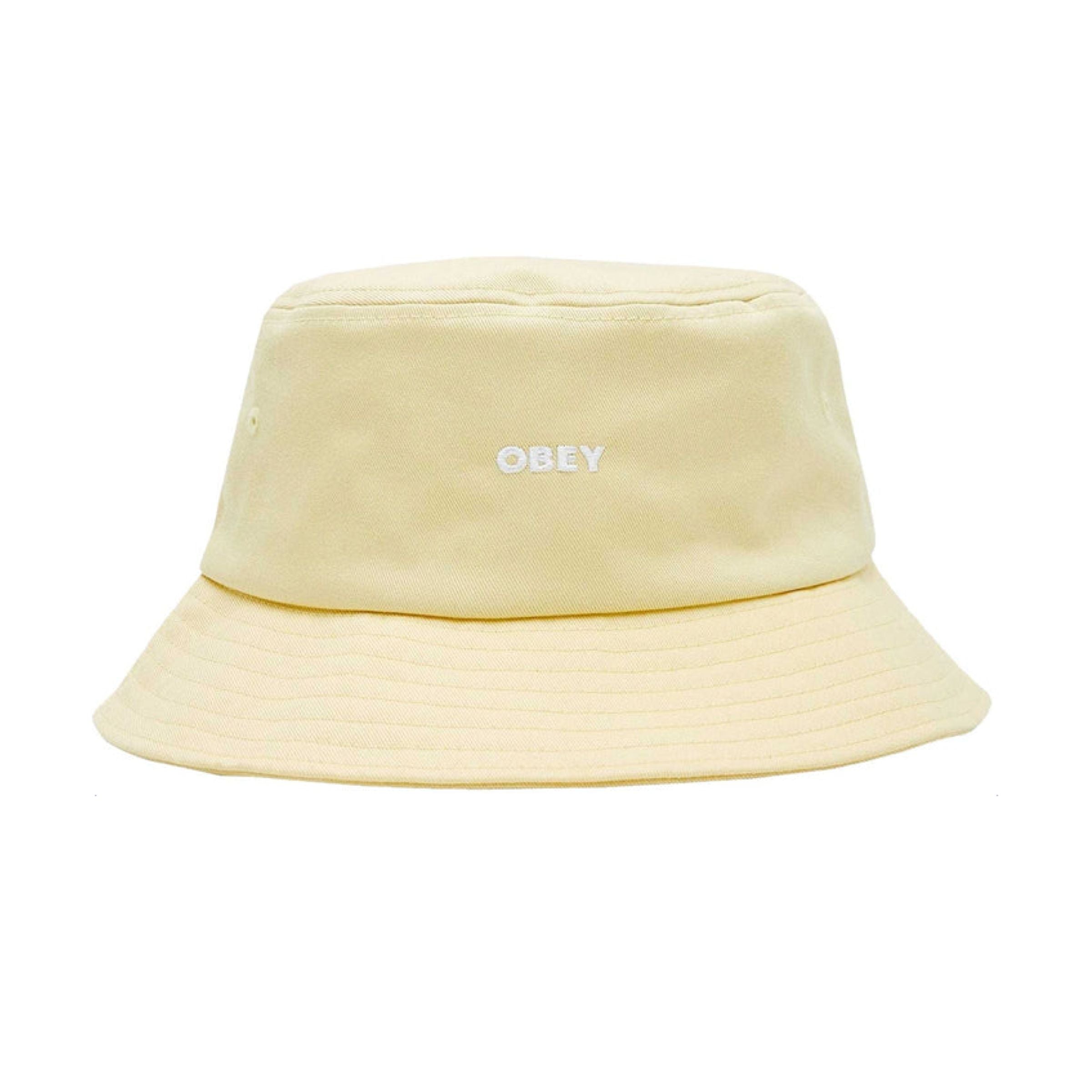 Bold Twill Hat Unbleached 