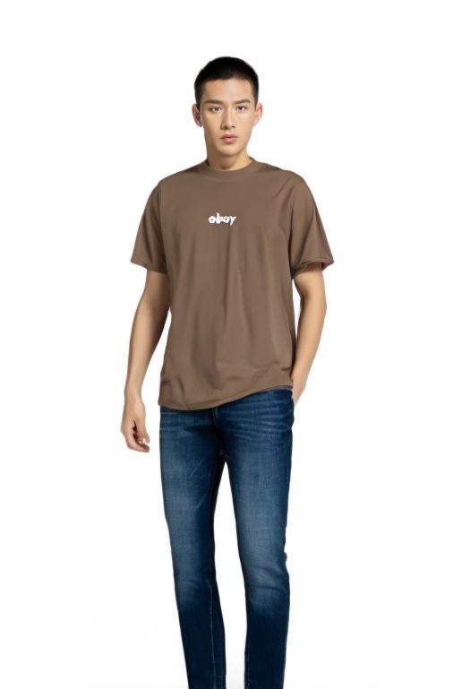 Men's Lower Case II T-shirt Silt 