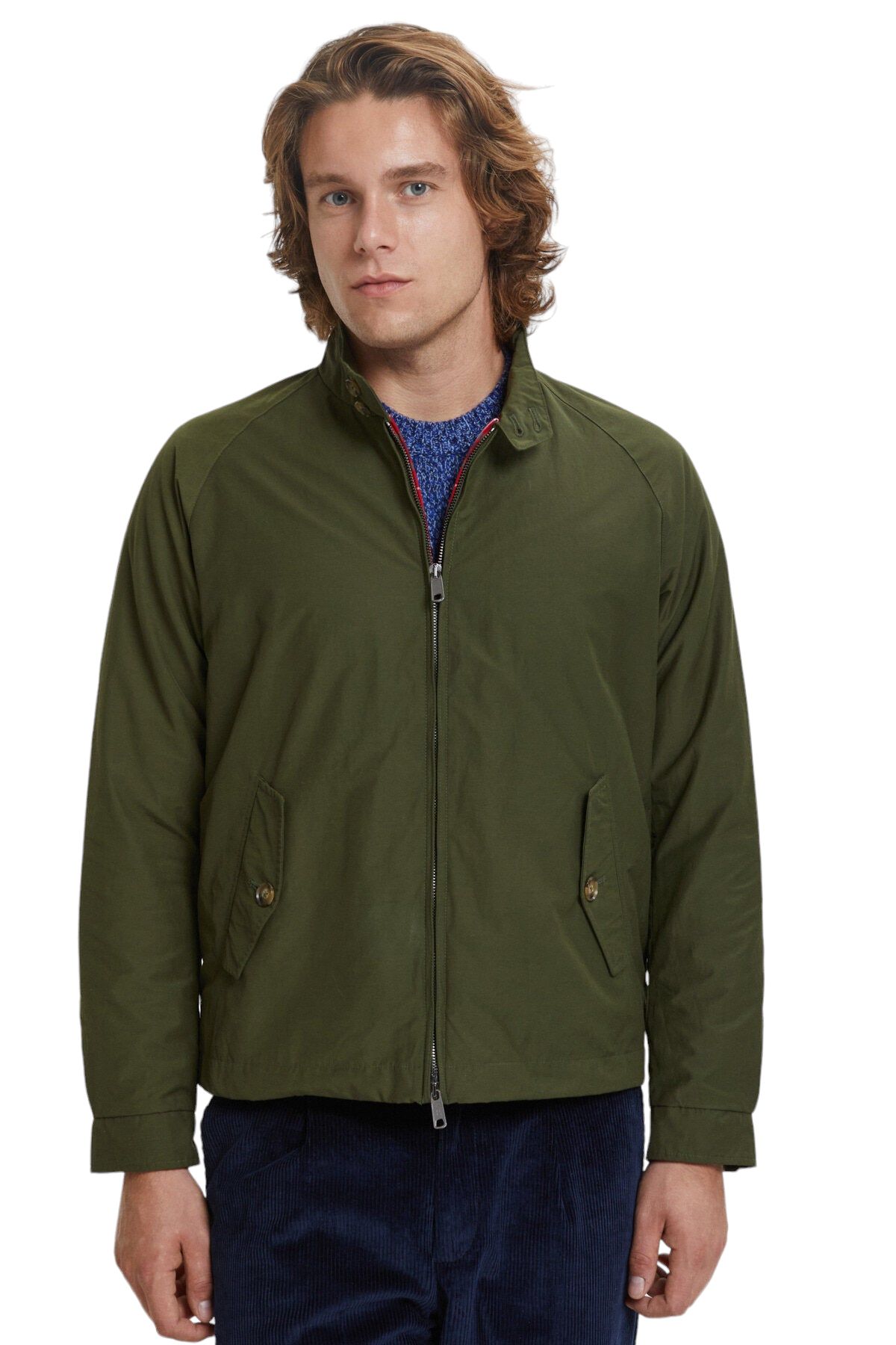 Baracuta | Giacca G4 Uomo Beech - Fabbrica Ski Sises