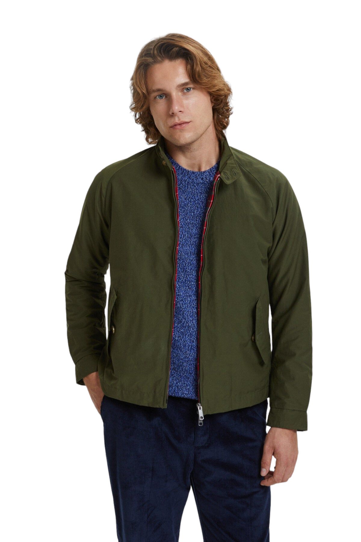 Baracuta | Giacca G4 Uomo Beech - Fabbrica Ski Sises