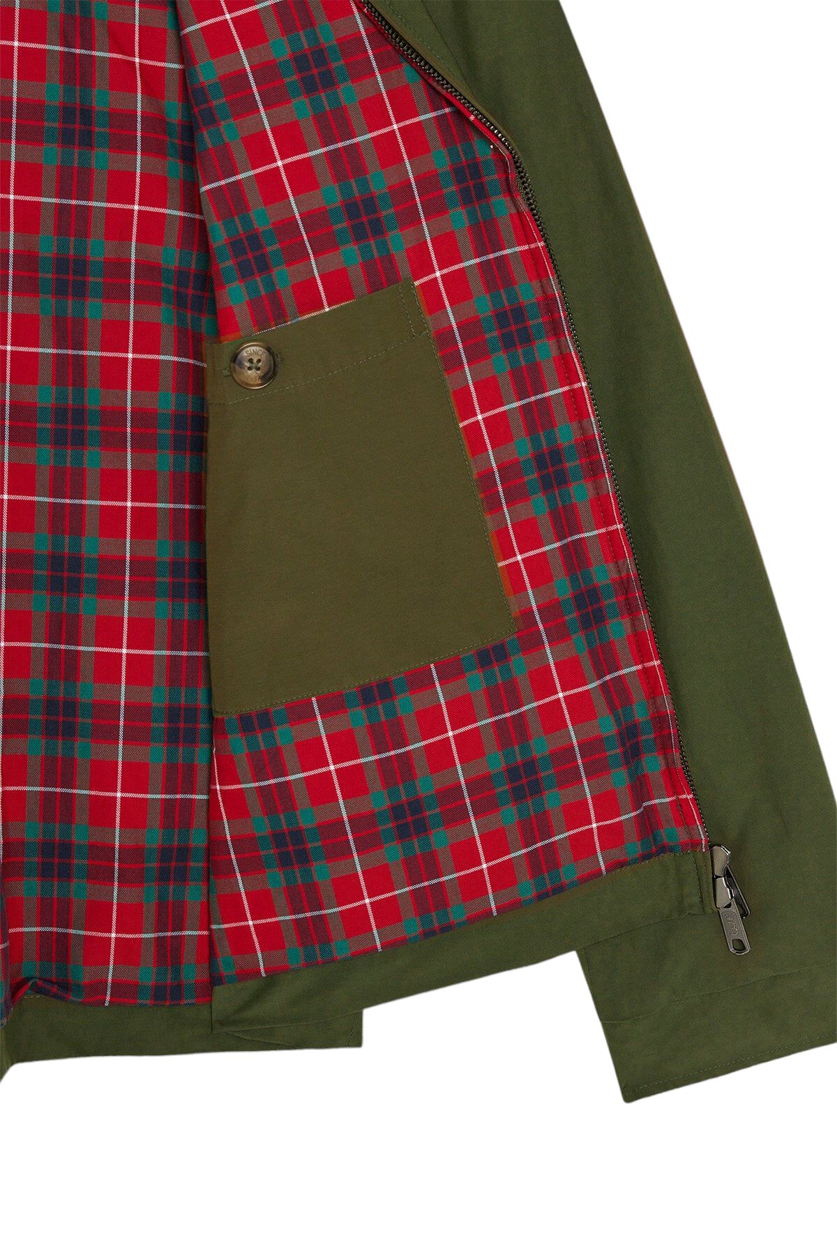 Baracuta | Giacca G4 Uomo Beech - Fabbrica Ski Sises