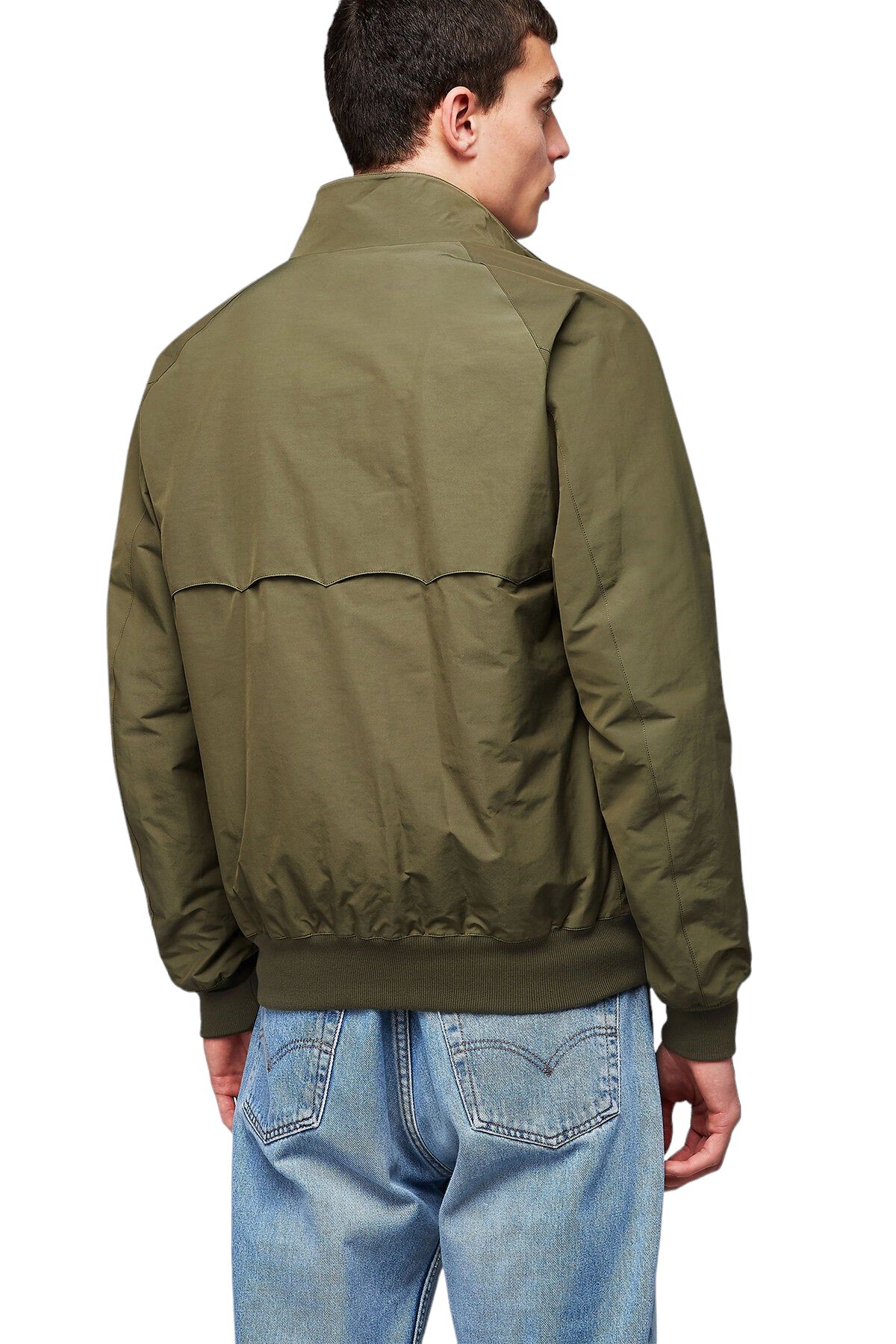 Baracuta | Giacca G9 Uomo Army - Fabbrica Ski Sises