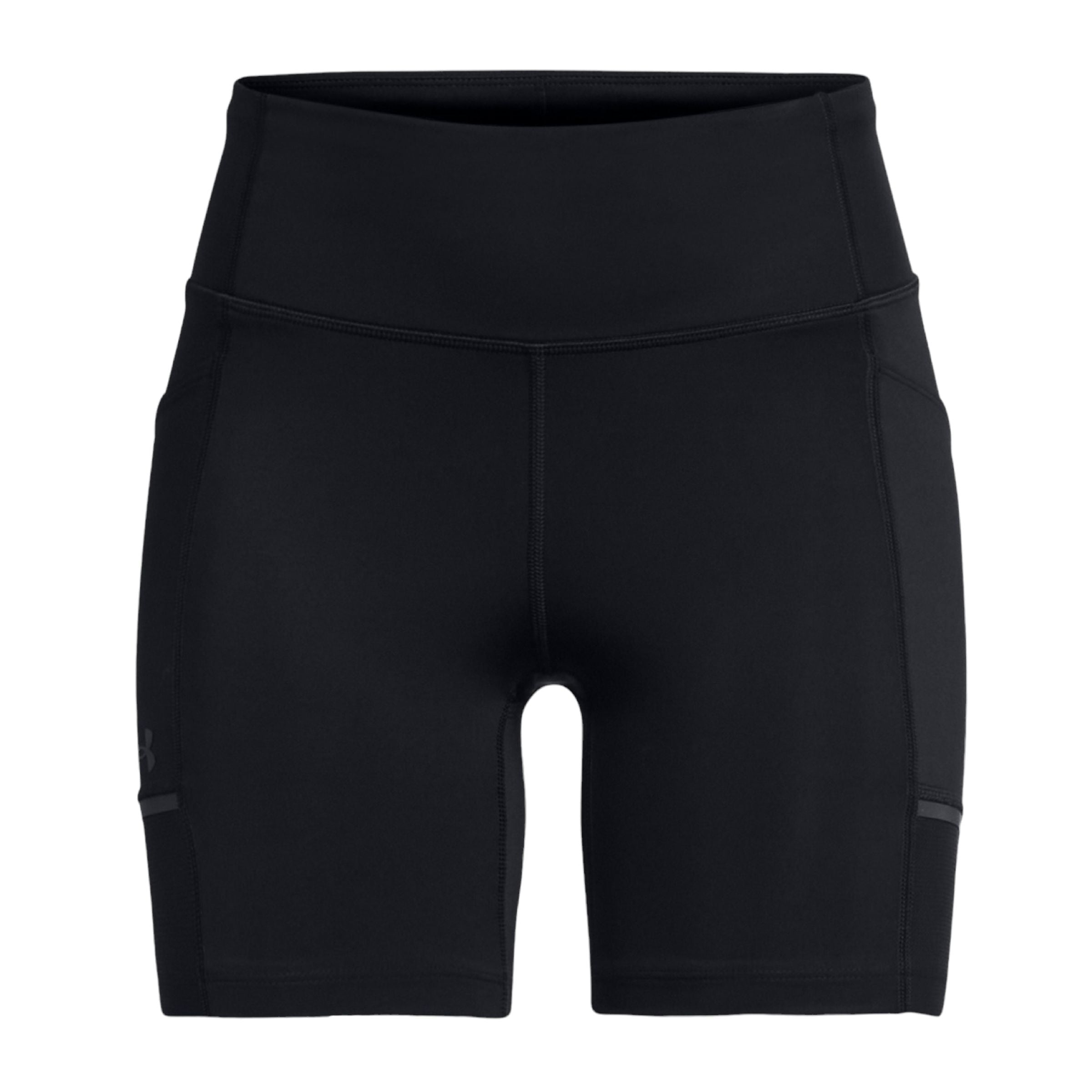 Women's Launch 6 IN Shorts Black/Reflective 