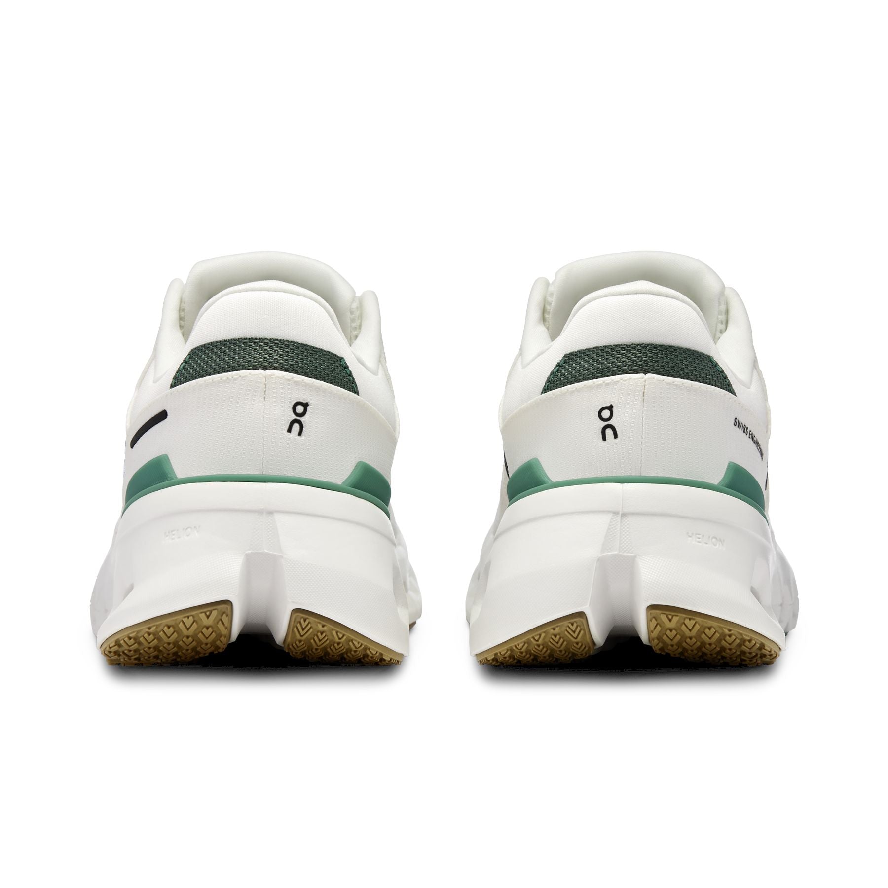 Women's Cloudrunner 2 Shoes Undyed/Green 