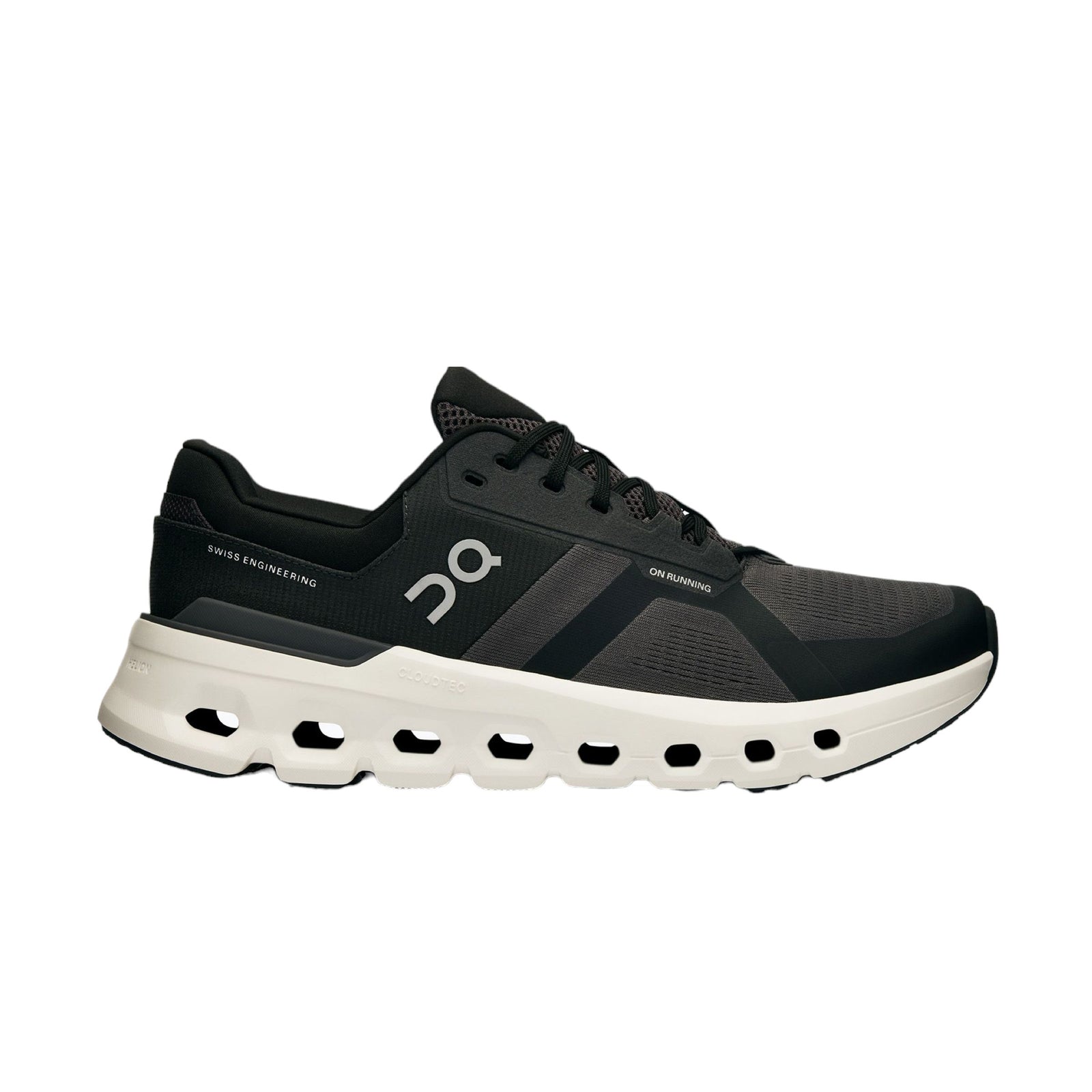 On Running | Scarpe Cloudrunner 2 Donna Eclipse/Black - Fabbrica Ski Sises