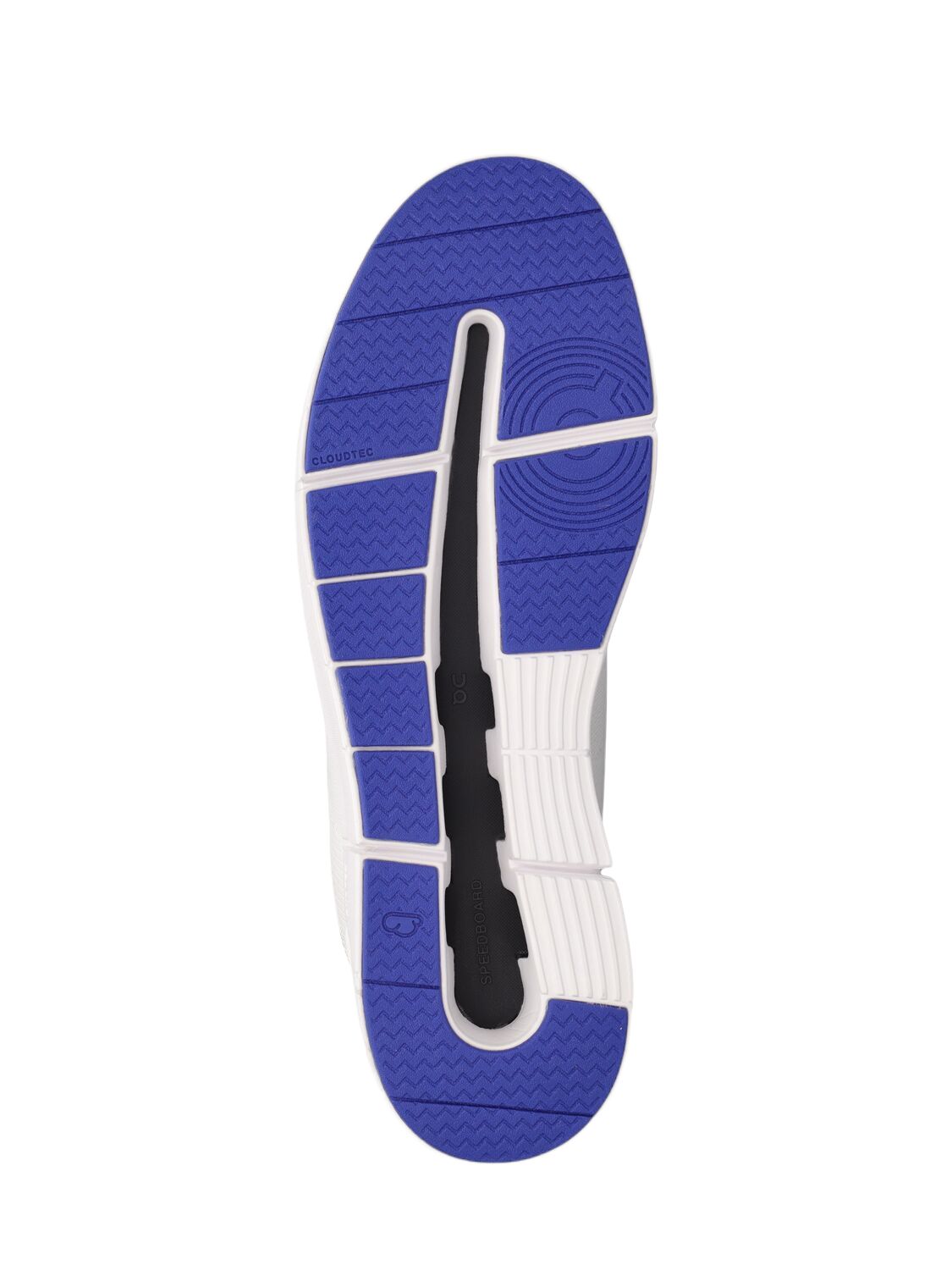 On Running | Scarpe The Roger Spin Uomo Undyed/Indido - Fabbrica Ski Sises