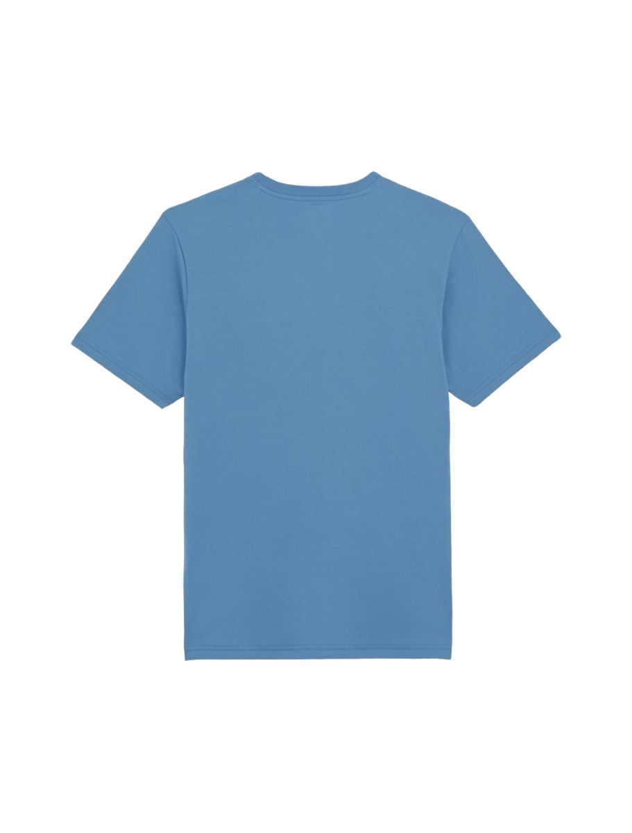 T-shirt Mapleton Uomo Coronet Blue