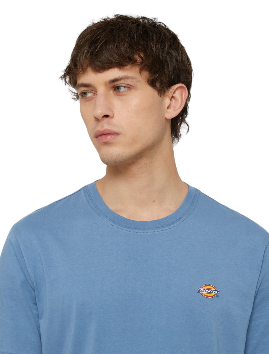 T-shirt Mapleton Uomo Coronet Blue