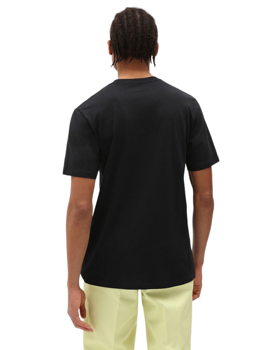 T-shirt Mapleton Uomo Black