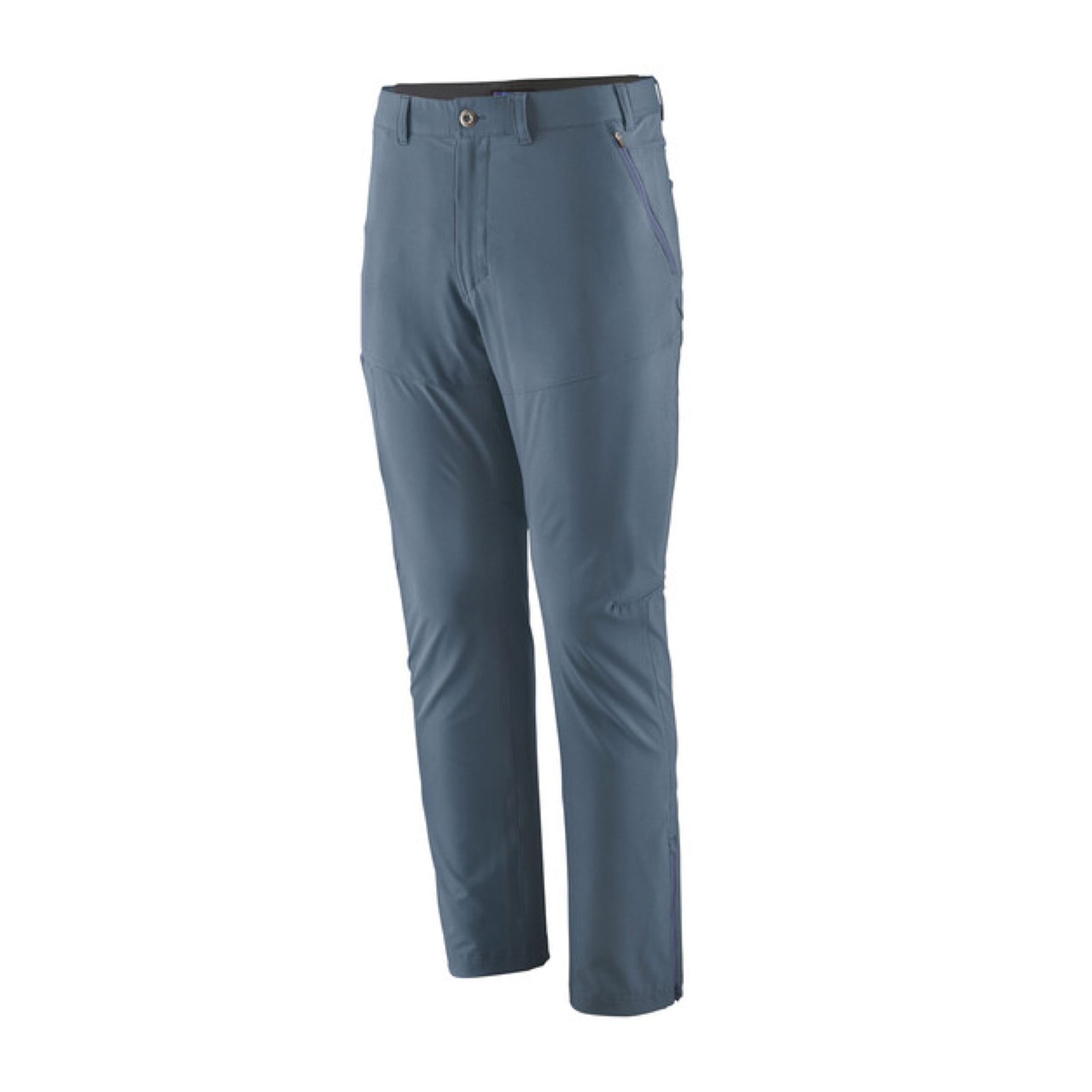 Patagonia | Pantaloni Terravia Trailpants Uomo Utility Blue - Fabbrica Ski Sises