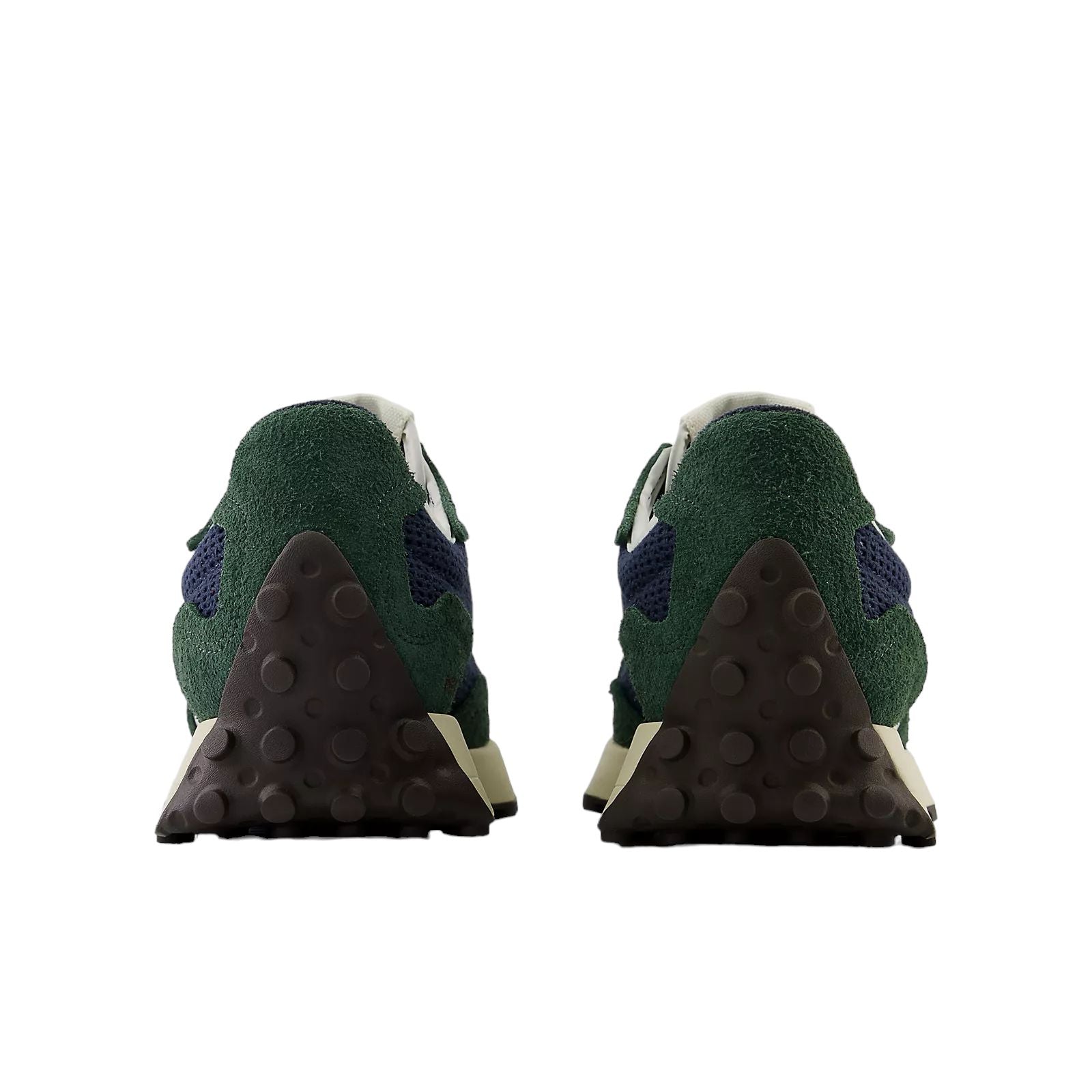 Scarpe 327 Midnight Green/Outerspace