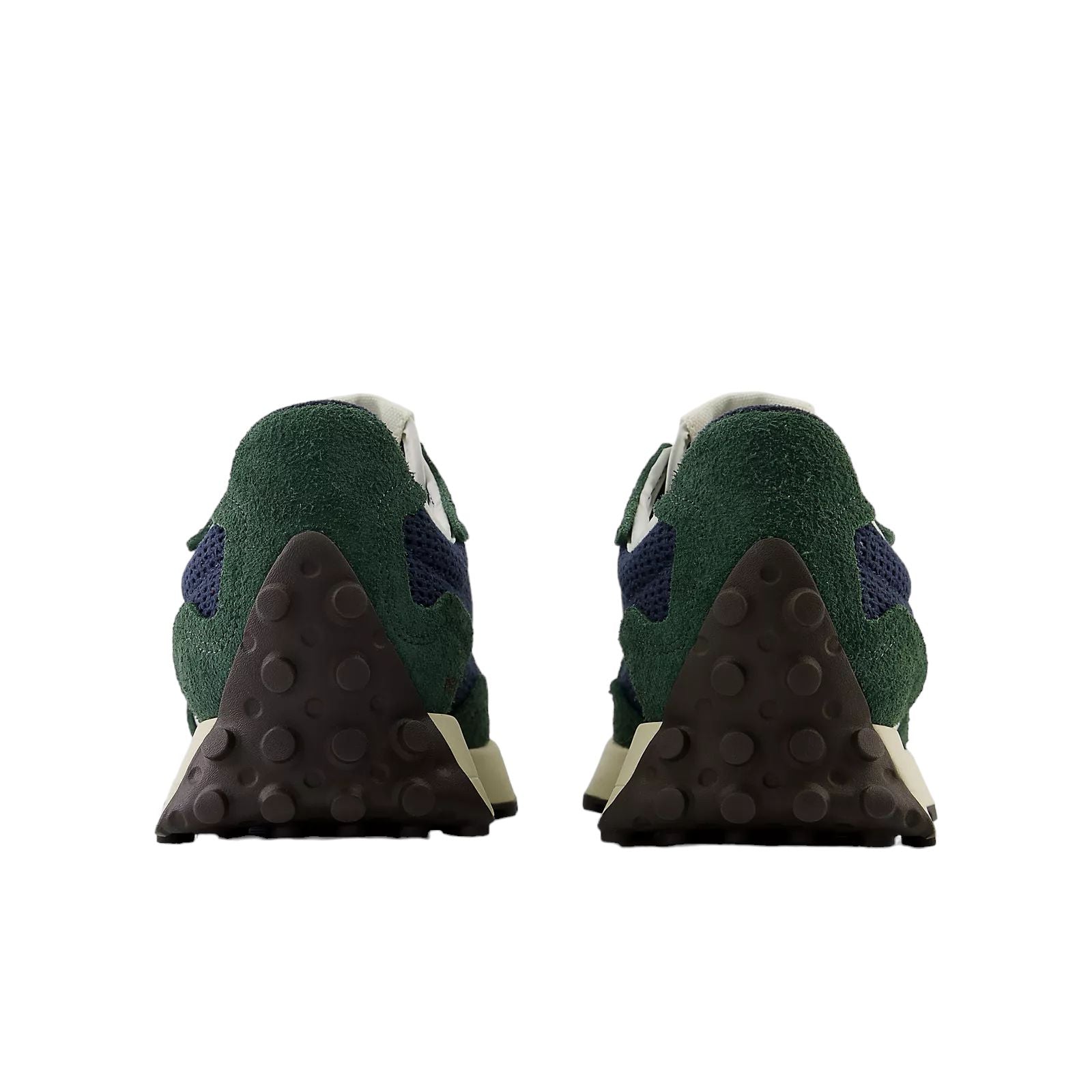 327 Shoes Midnight Green/Outerspace 