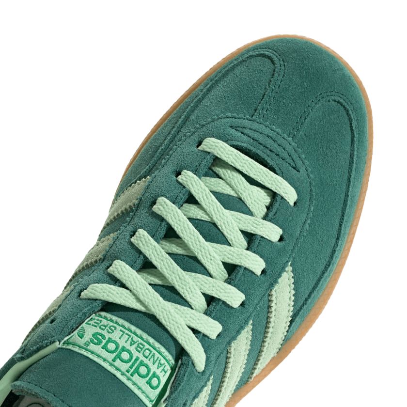 Handball Spezial Shoes Collegiate Green/Semi Green Spark/Gum 