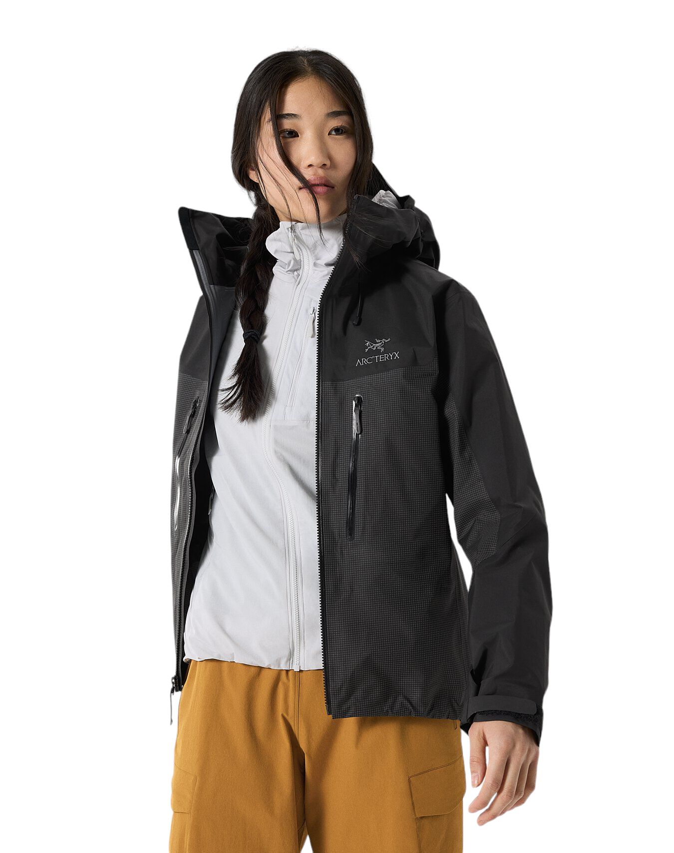 Women's Proton Lightweight Hoody Jacket Atmos 