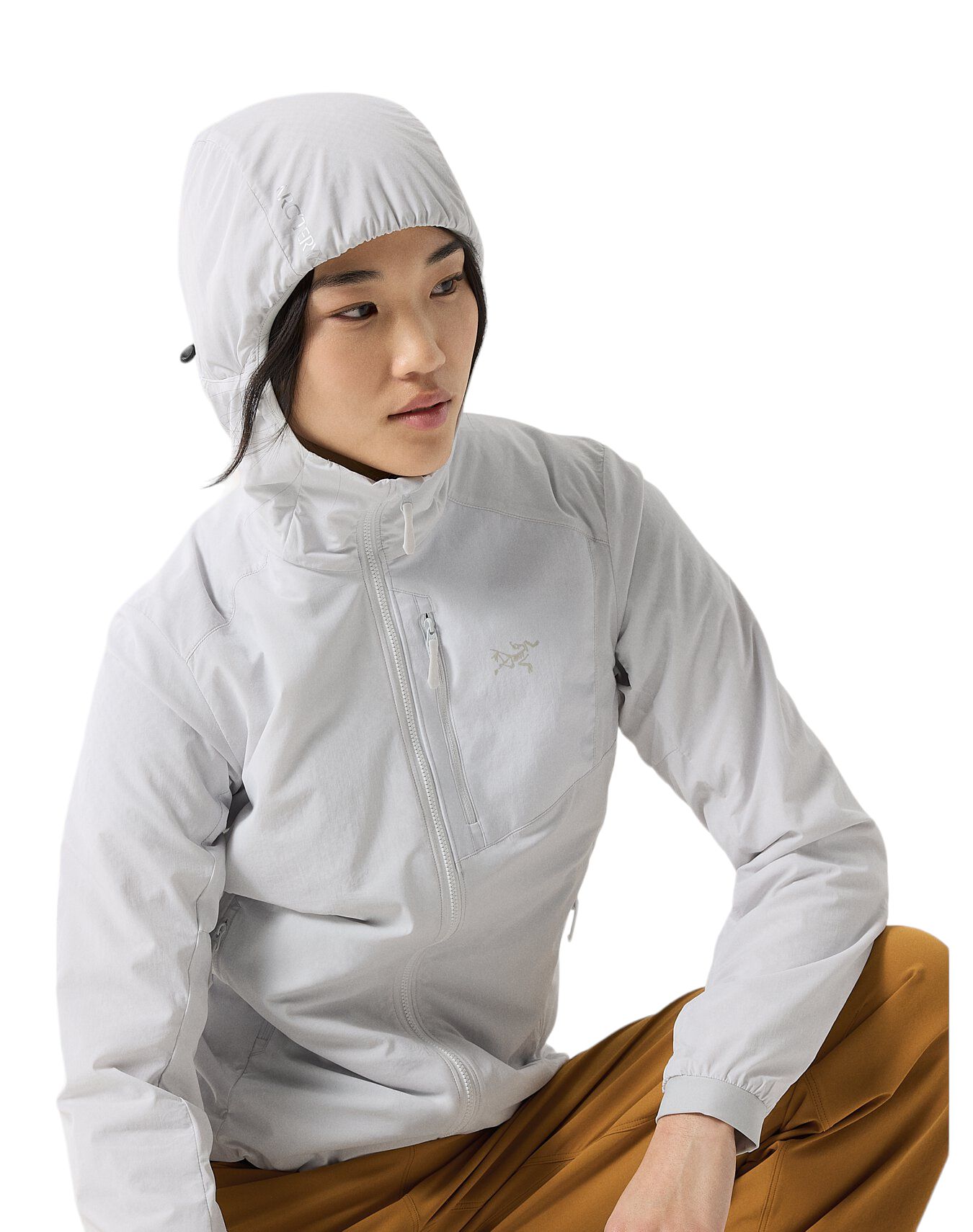 Giacca Proton Lightweight Hoody Donna Atmos