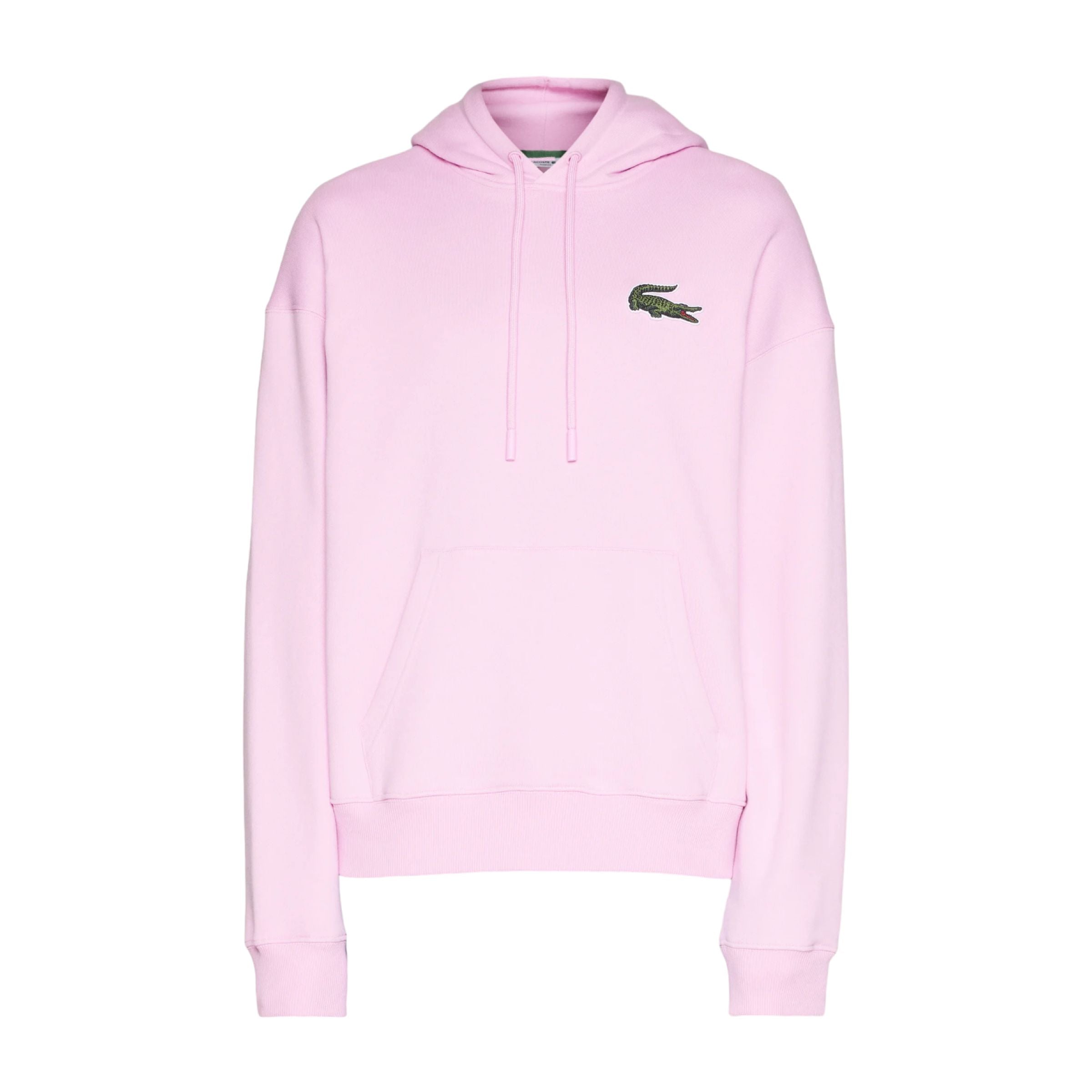 Loose Fit Hoody Sweater Pink 