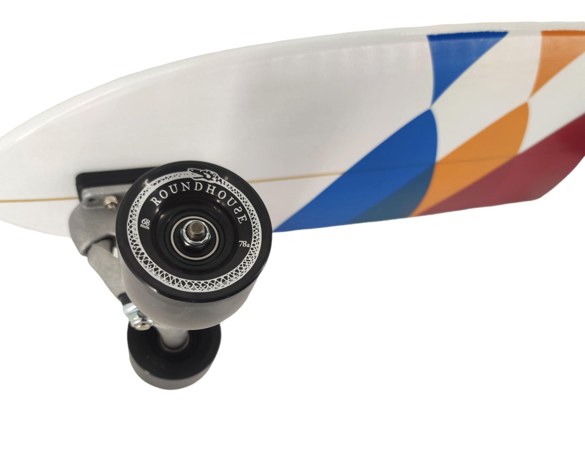 Action Now | Skateboard Triton Spectral - Fabbrica Ski Sises