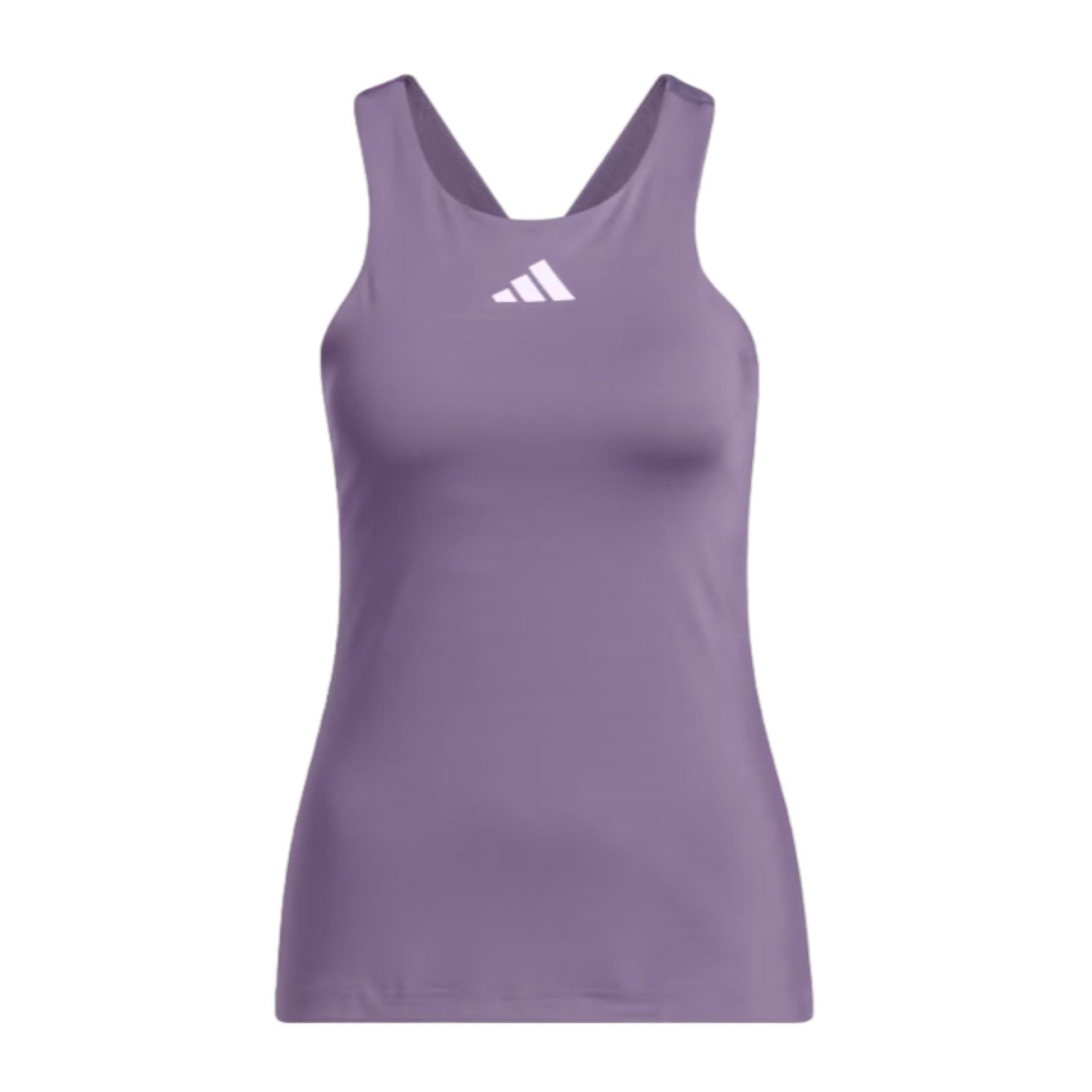 Adidas | Canotta Y Donna Shadow Violet - Fabbrica Ski Sises
