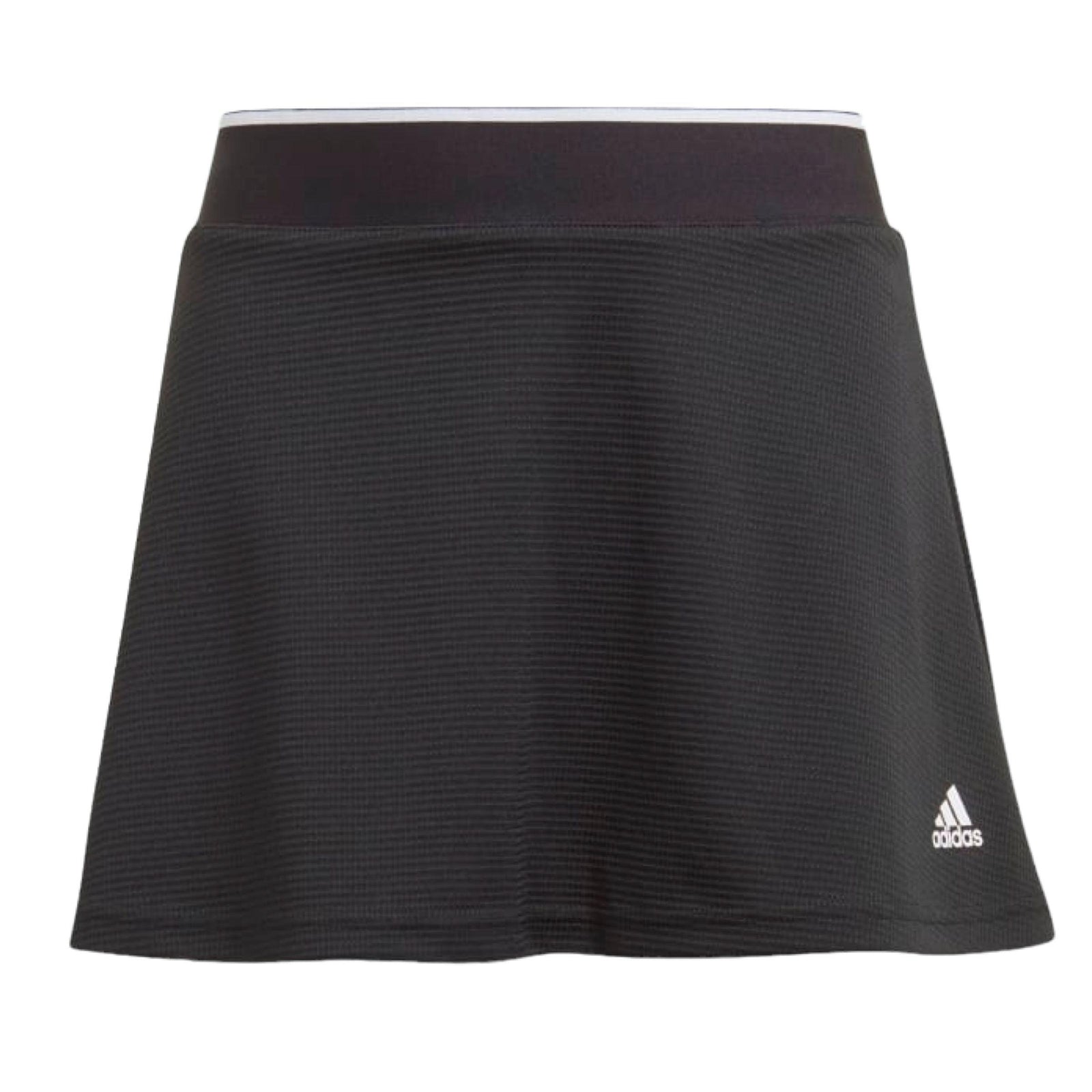 Adidas | Gonna Club Bambina Black/White - Fabbrica Ski Sises