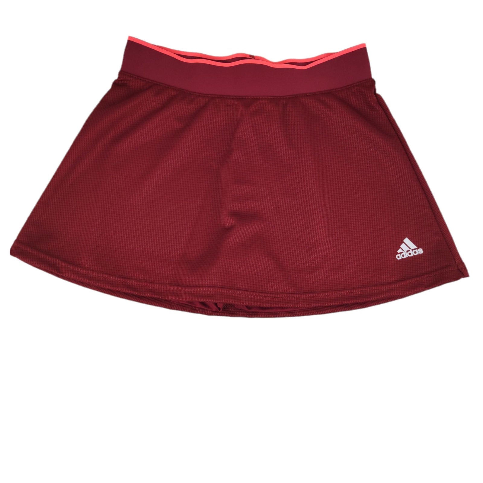 Adidas | Gonna G Club Bambina Red/Acid Red - Fabbrica Ski Sises