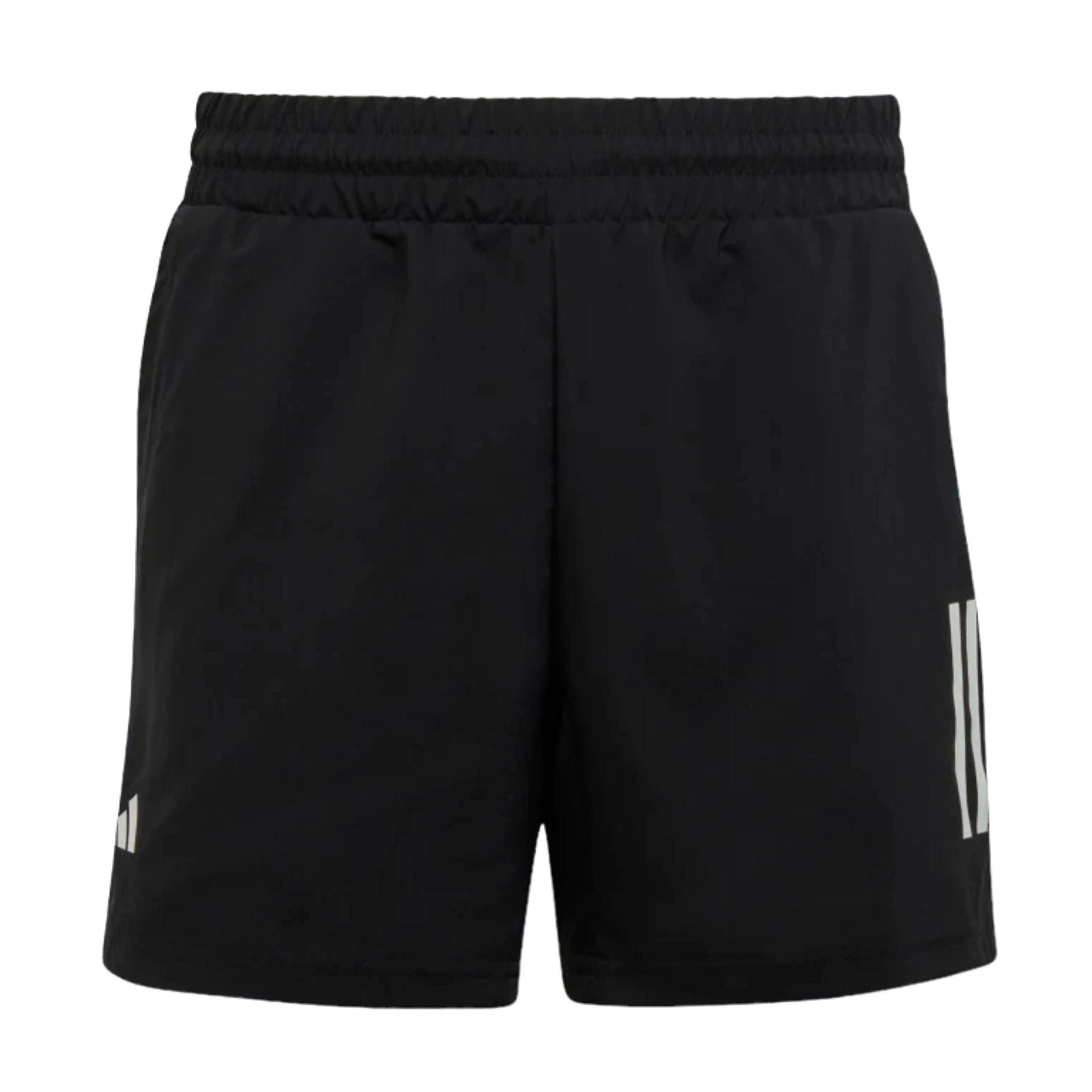 Adidas | Pantaloncini Club 3-Stripes Bambino Black - Fabbrica Ski Sises