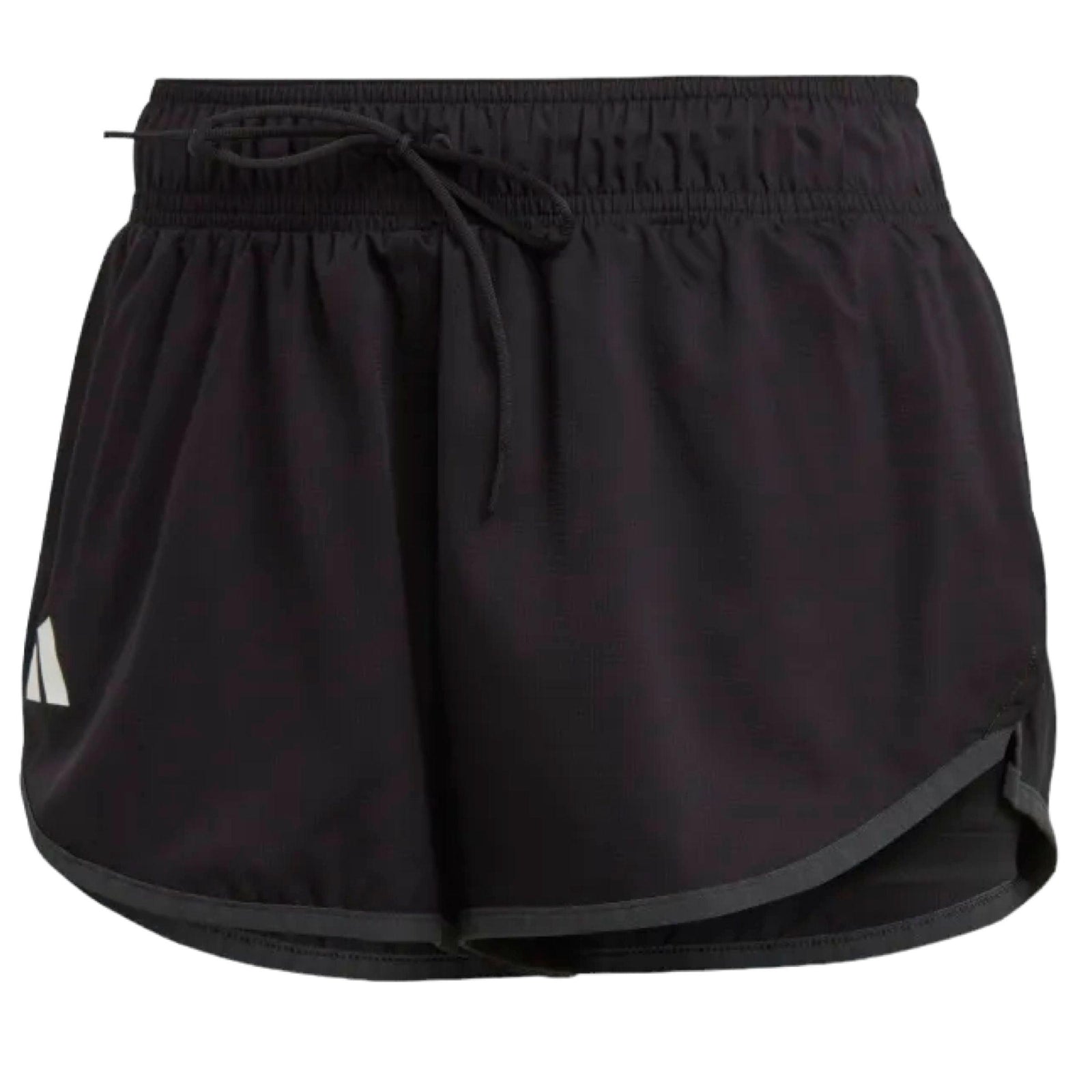 Adidas | Pantaloncini Club Donna Black - Fabbrica Ski Sises
