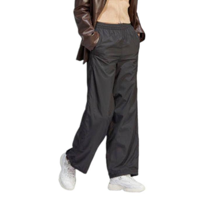 Adidas | Pantaloni Essential Trackpants Donna Black - Fabbrica Ski Sises