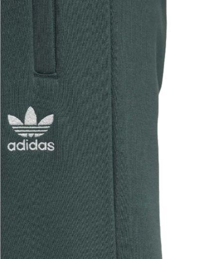 Adidas | Pantaloni Essential Trefoli Uomo Arctic Green - Fabbrica Ski Sises