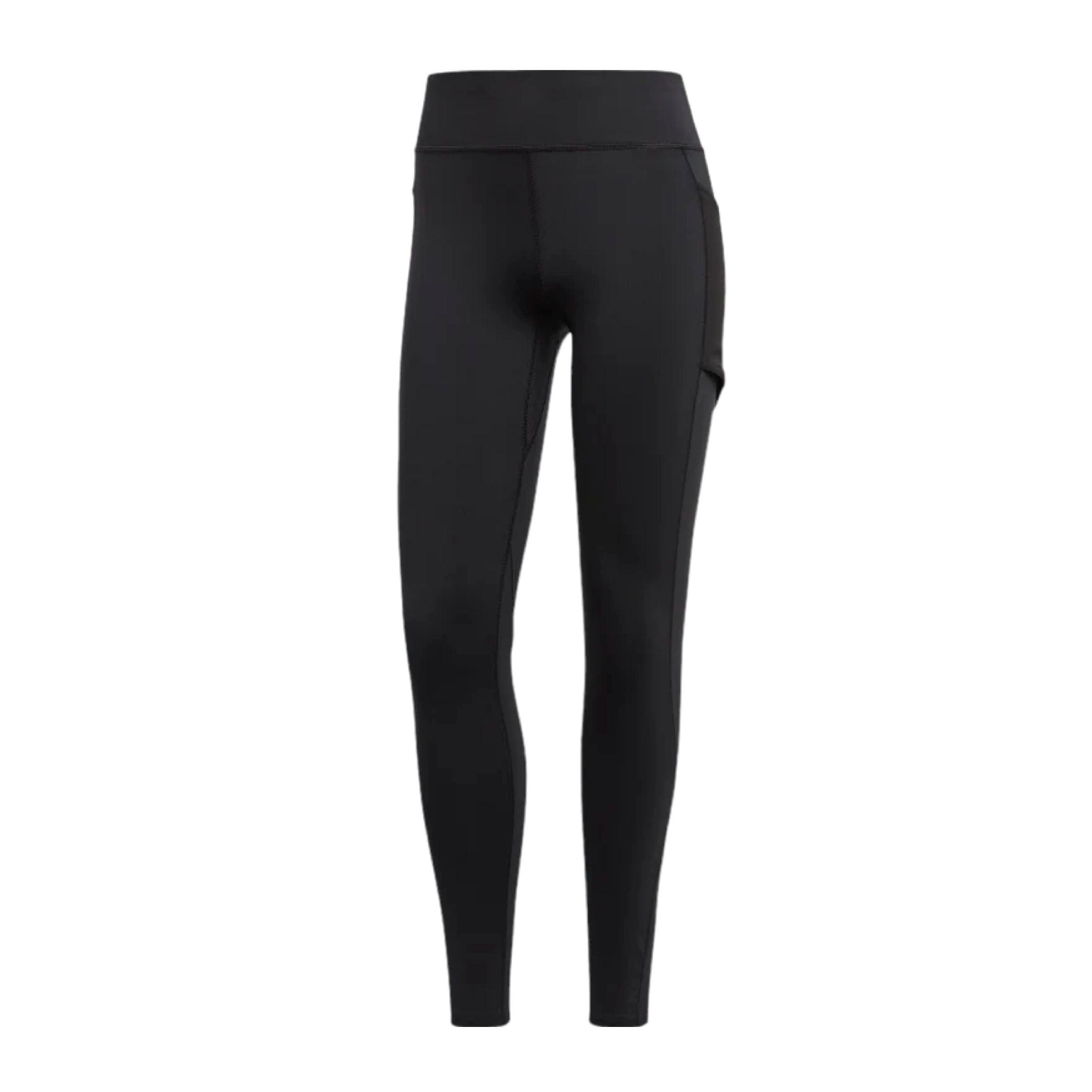 Adidas | Pantaloni Match Donna Black - Fabbrica Ski Sises