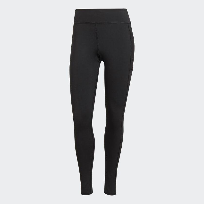 Adidas | Pantaloni T Match Tight Black Donna Neri - Fabbrica Ski Sises